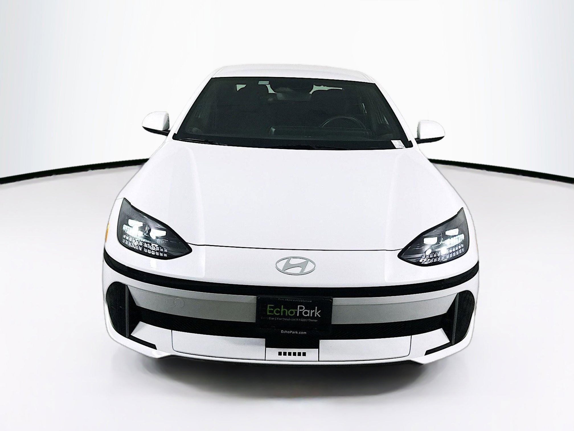 Used 2024 Hyundai IONIQ 6 SE with VIN KMHM24AA9RA057231 for sale in Charlotte, NC