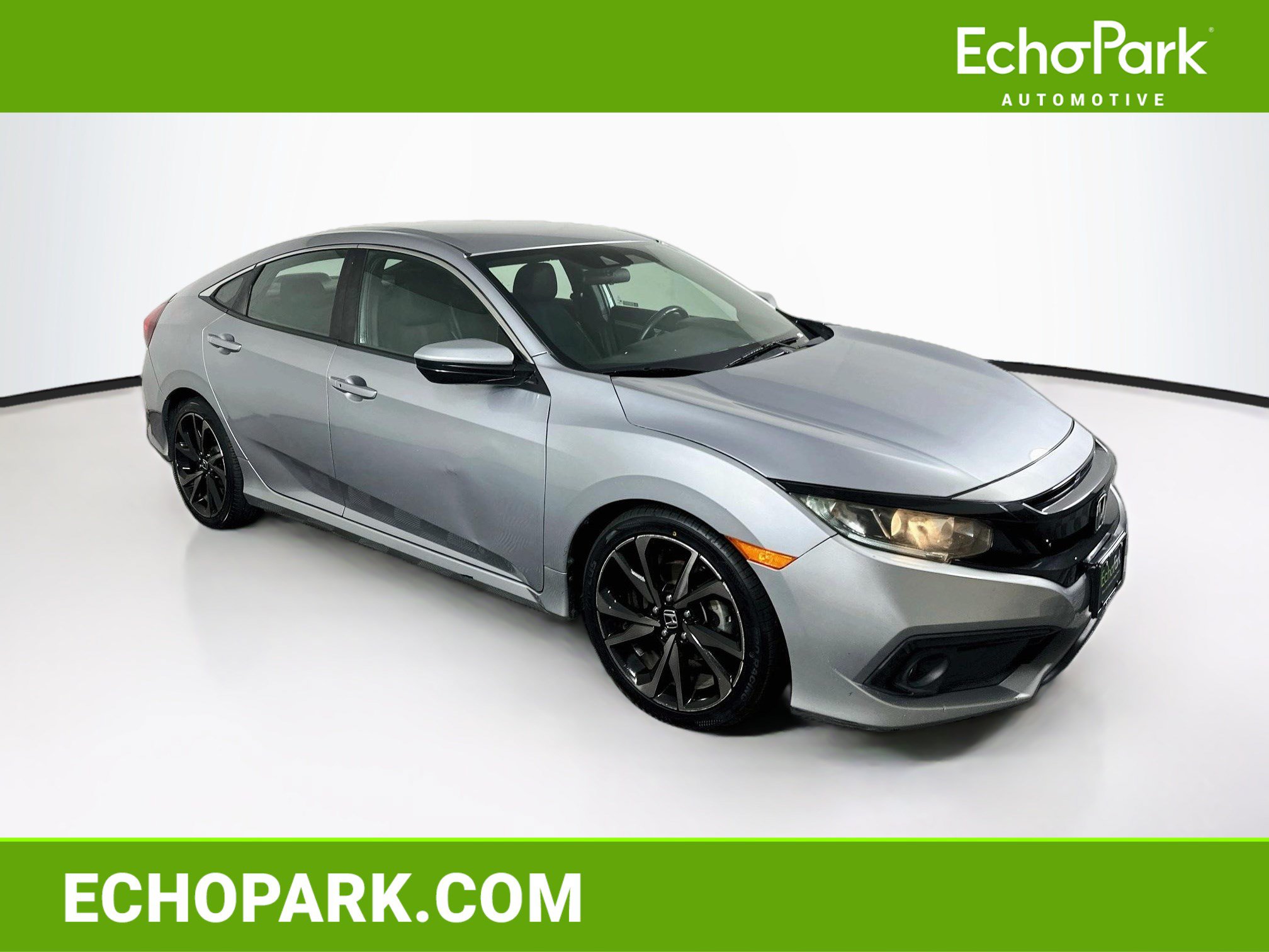 Honda Civic Sedan