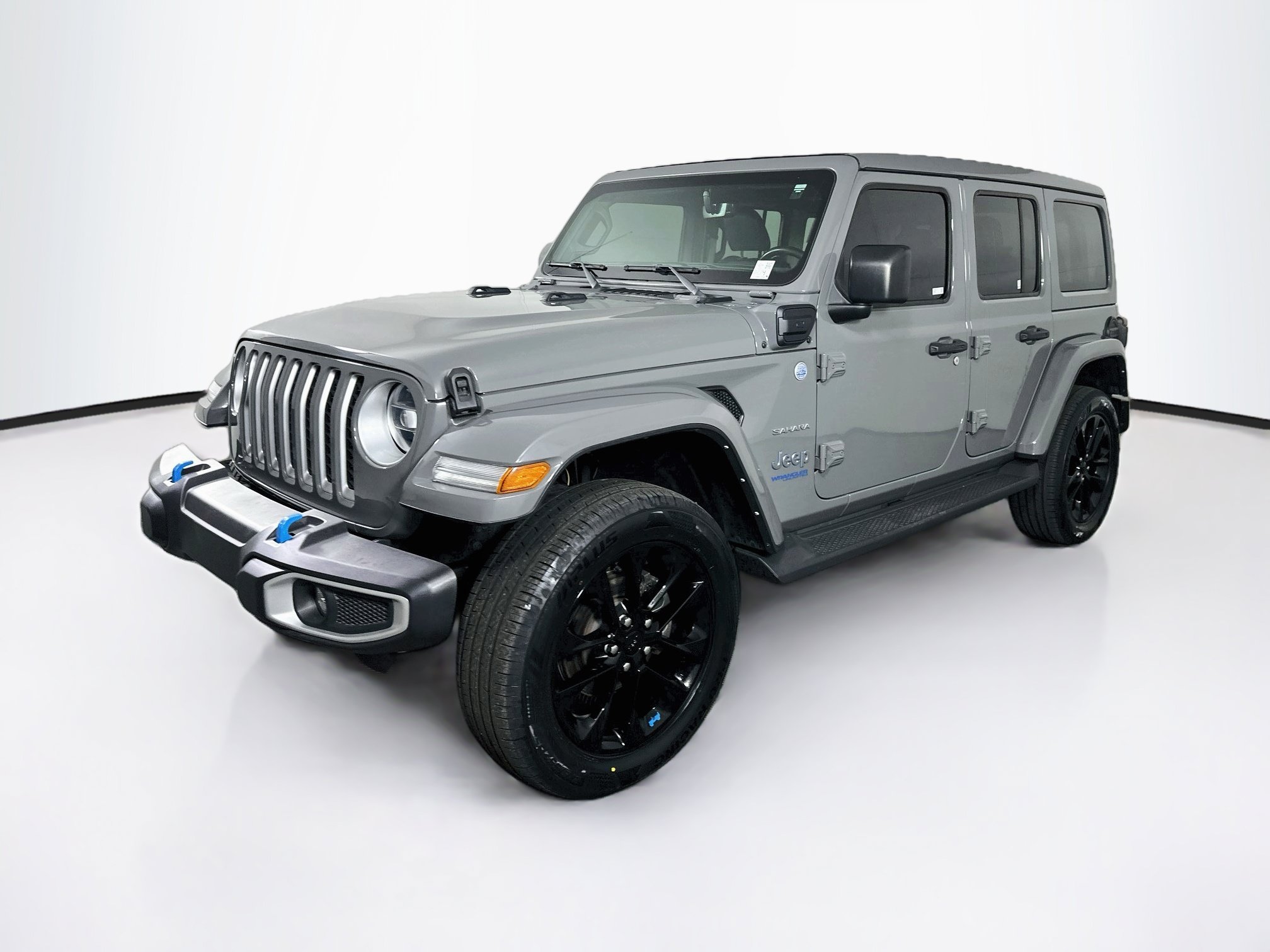 Used 2022 Jeep Wrangler Unlimited Sahara Unlimited Sahara 4x4