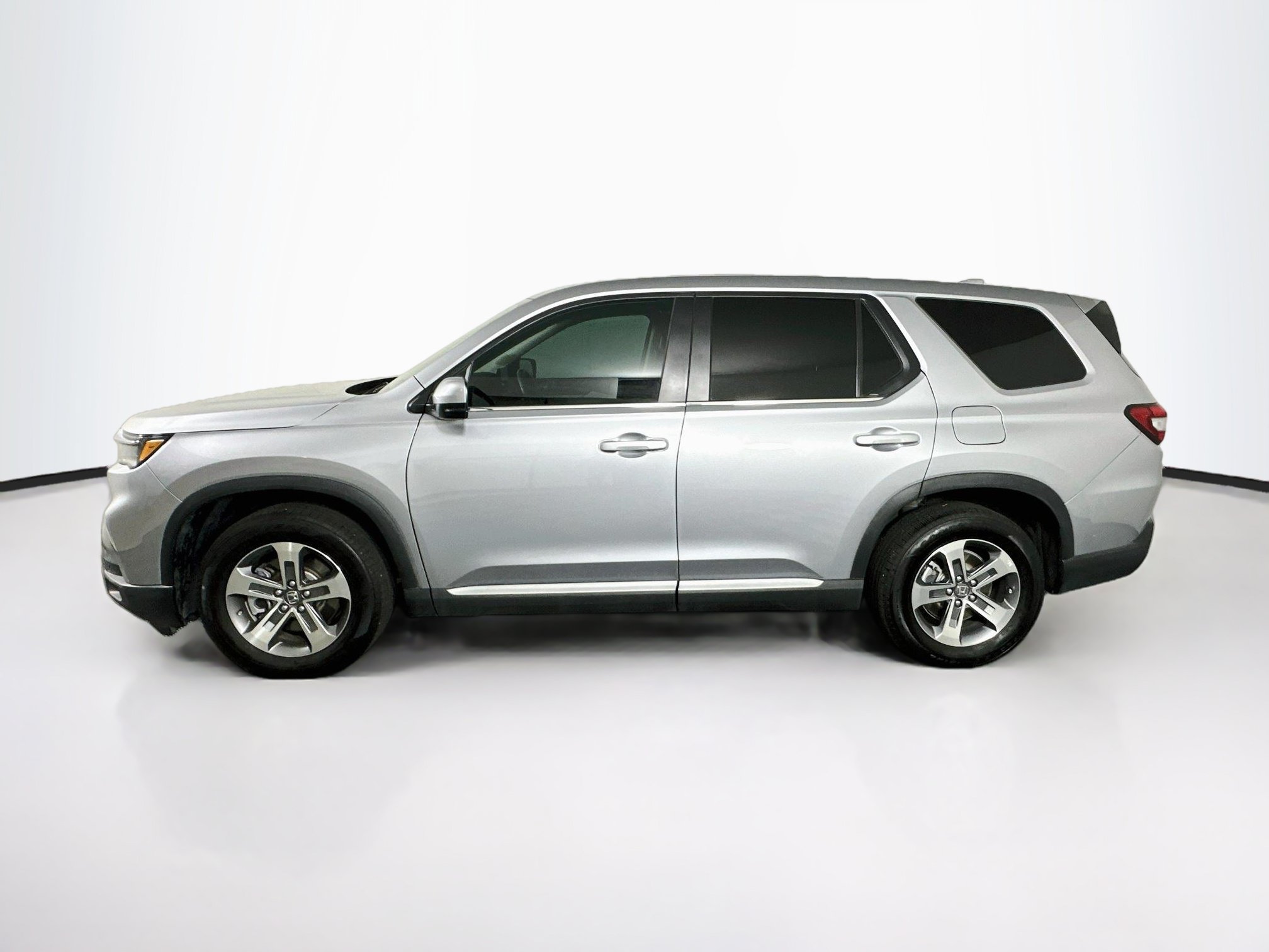 Used 2025 Honda Pilot EX-L EX-L AWD