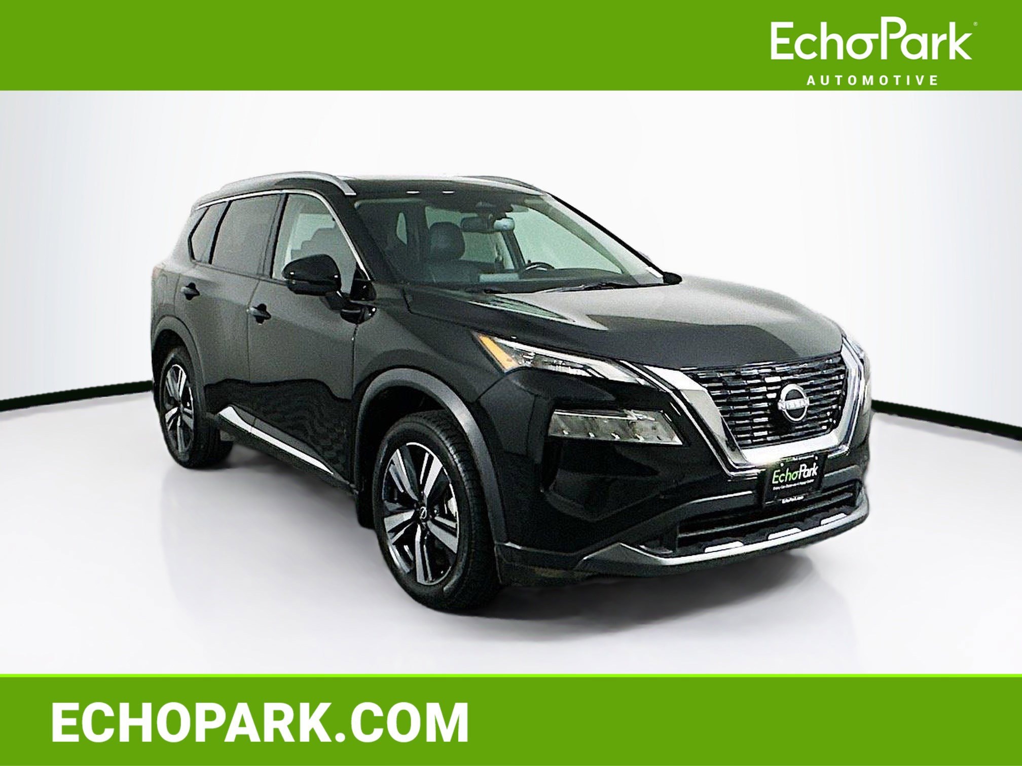 2023 Nissan Rogue SL's photo