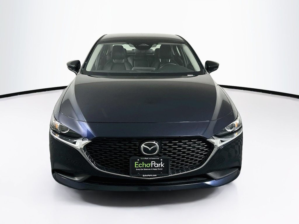 Used 2024 Mazda Mazda3 Sedan 2.5 S Select Sport 2.5 S Select Sport FWD
