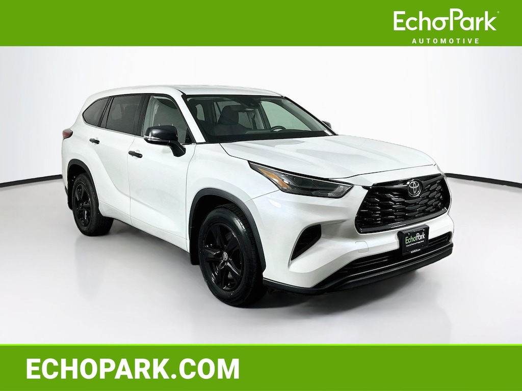 Used 2023 Toyota Highlander L L FWD