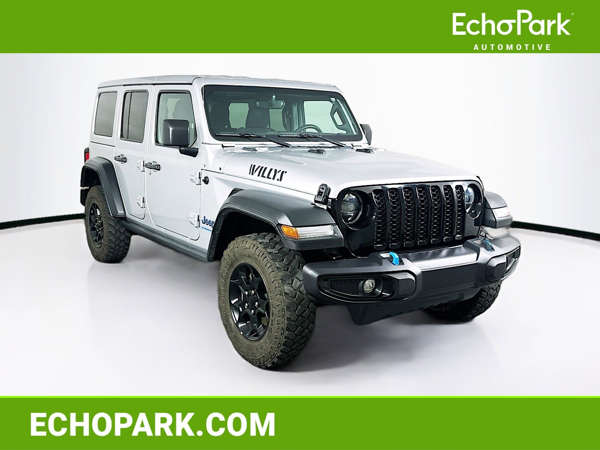 2023 Jeep Wrangler 4xe