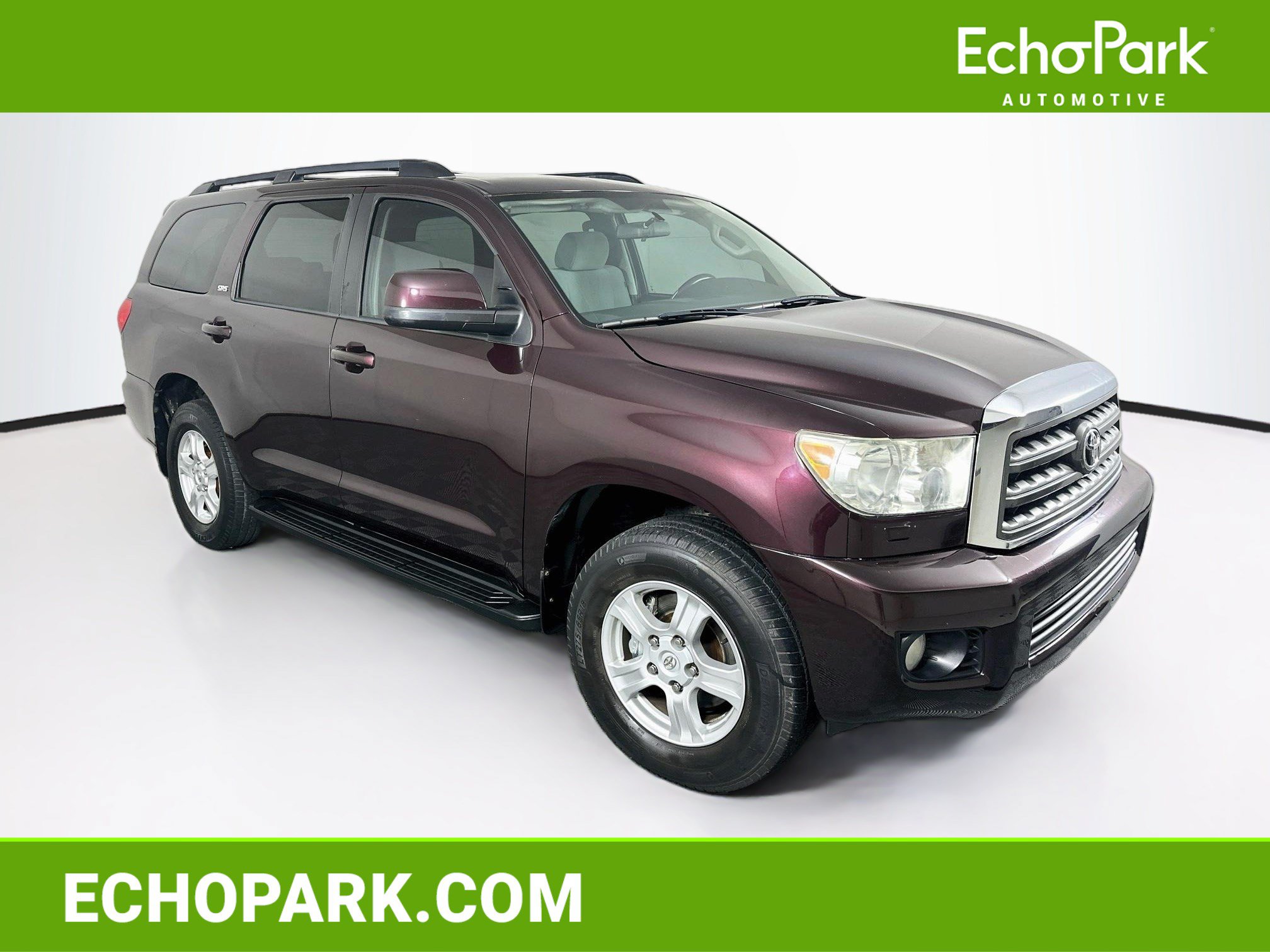 2016 Toyota Sequoia