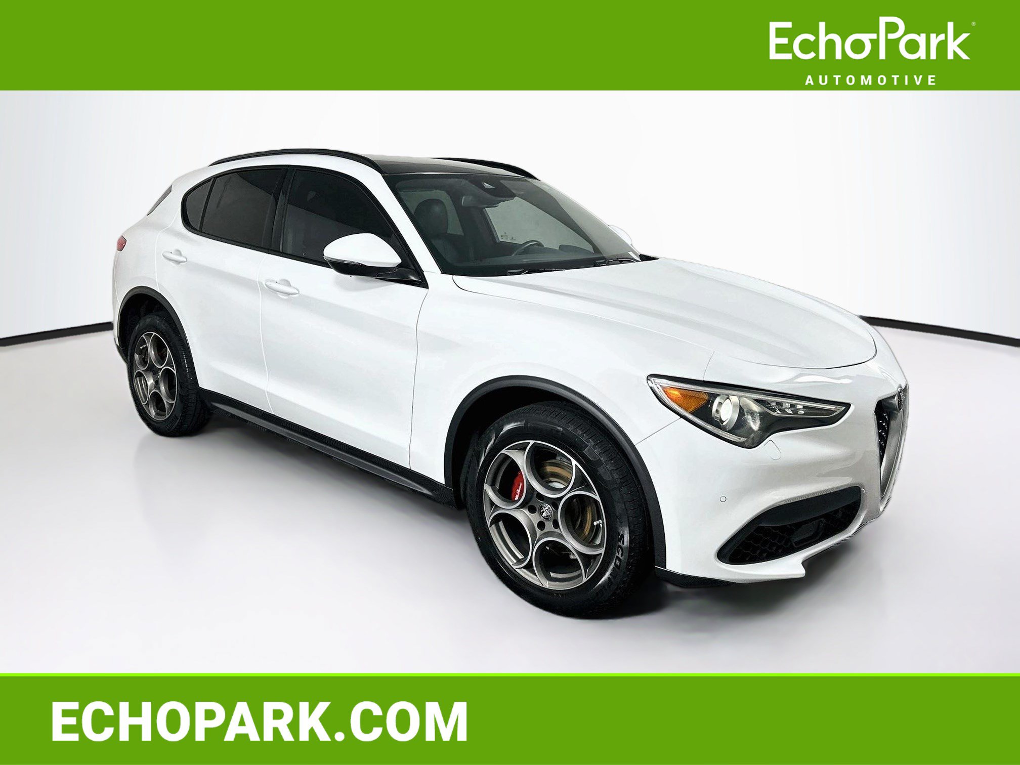  Alfa Romeo Stelvio