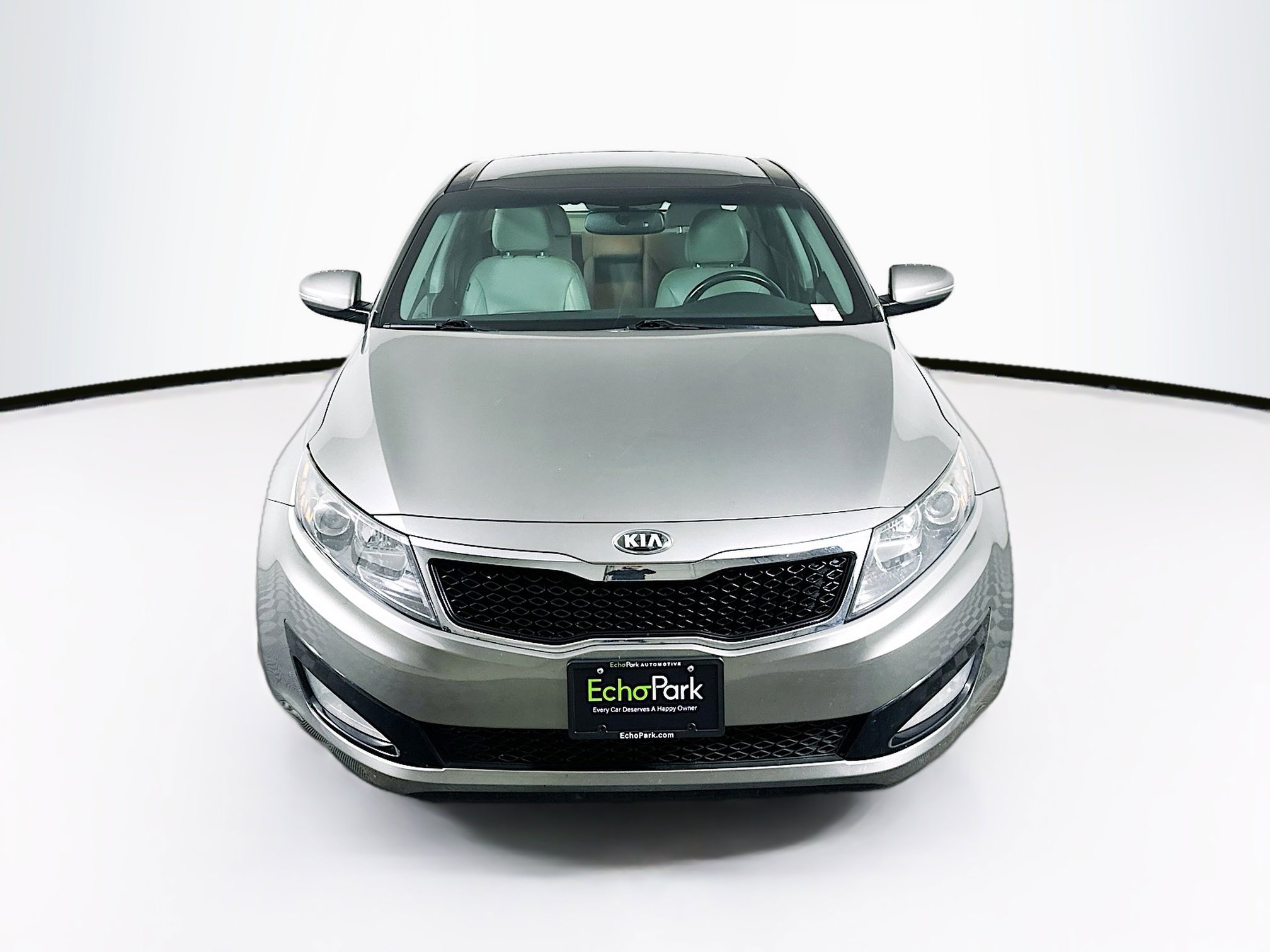 Used 2013 Kia Optima EX with VIN 5XXGN4A71DG224689 for sale in Charlotte, NC