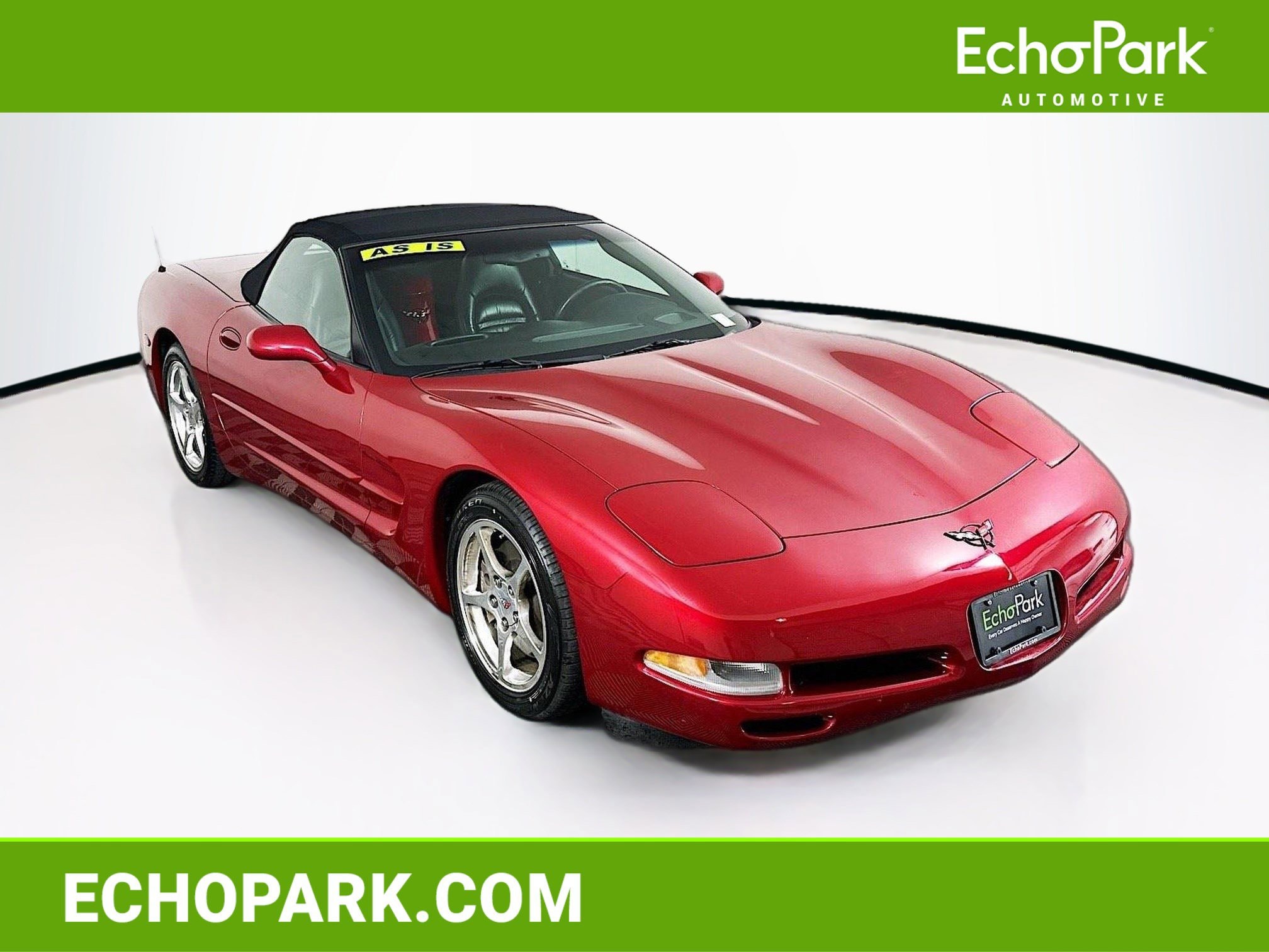 2004 Chevrolet Corvette Convertible's photo