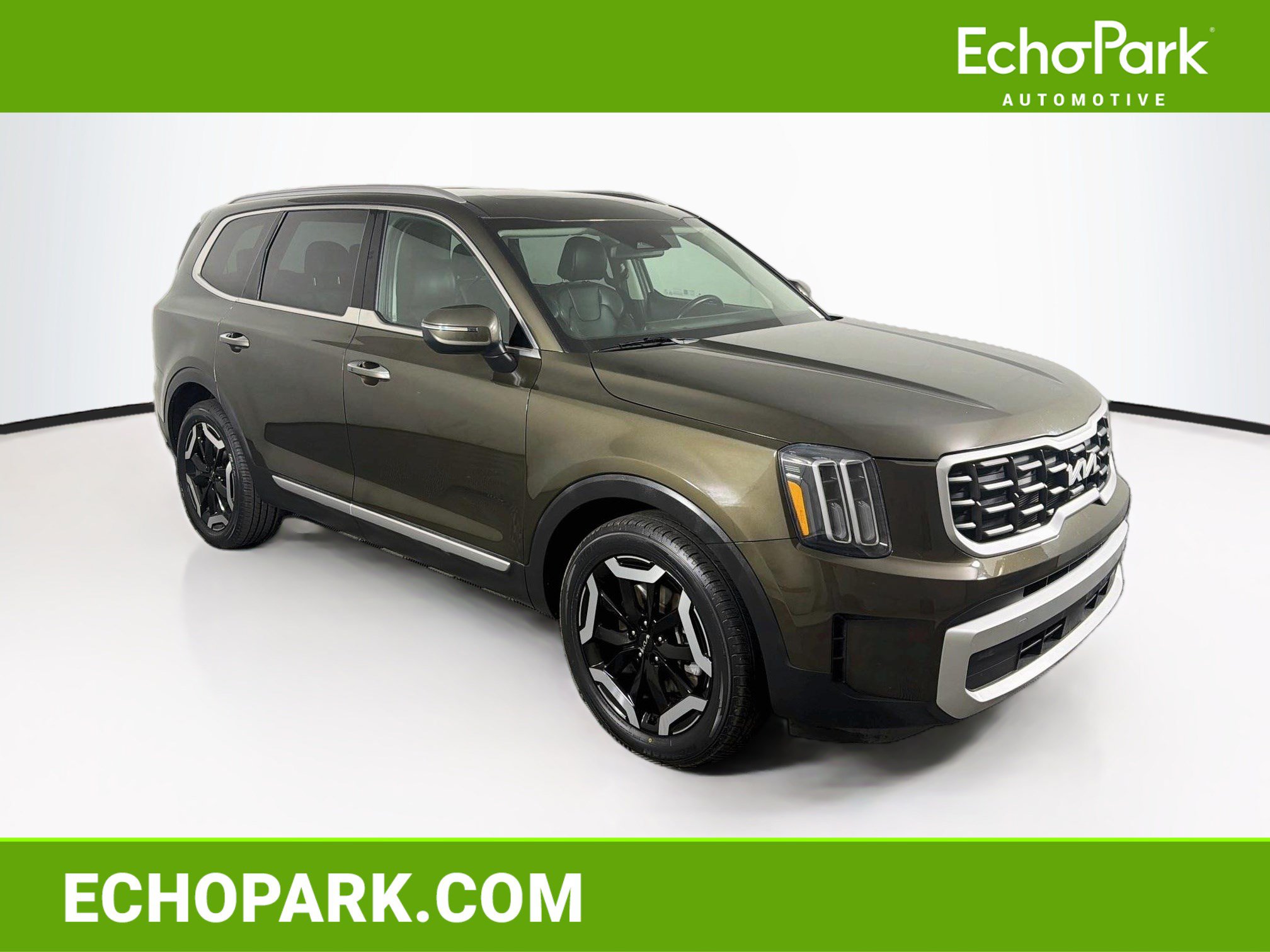  Kia Telluride