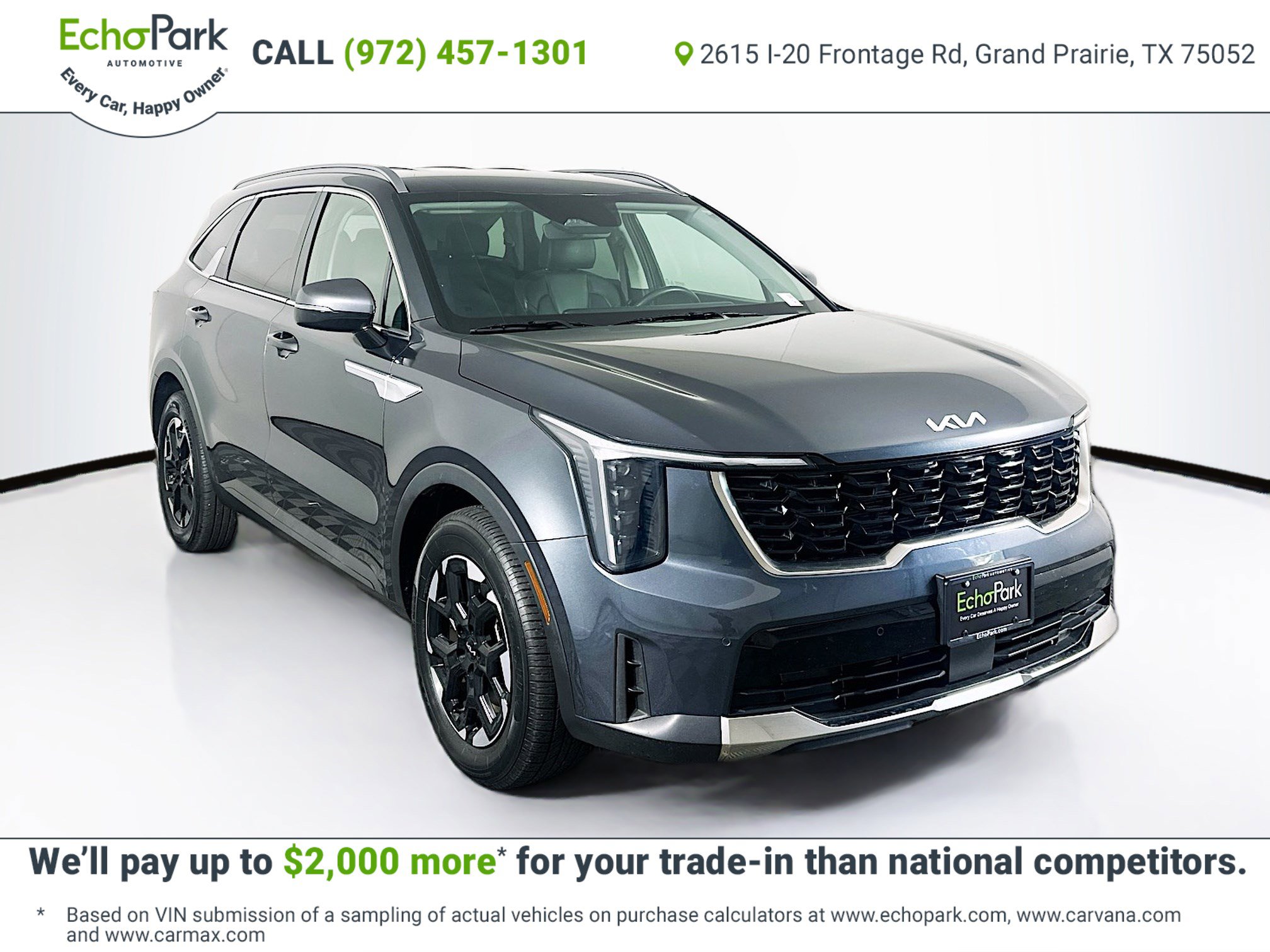 2024 Kia Sorento S's photo