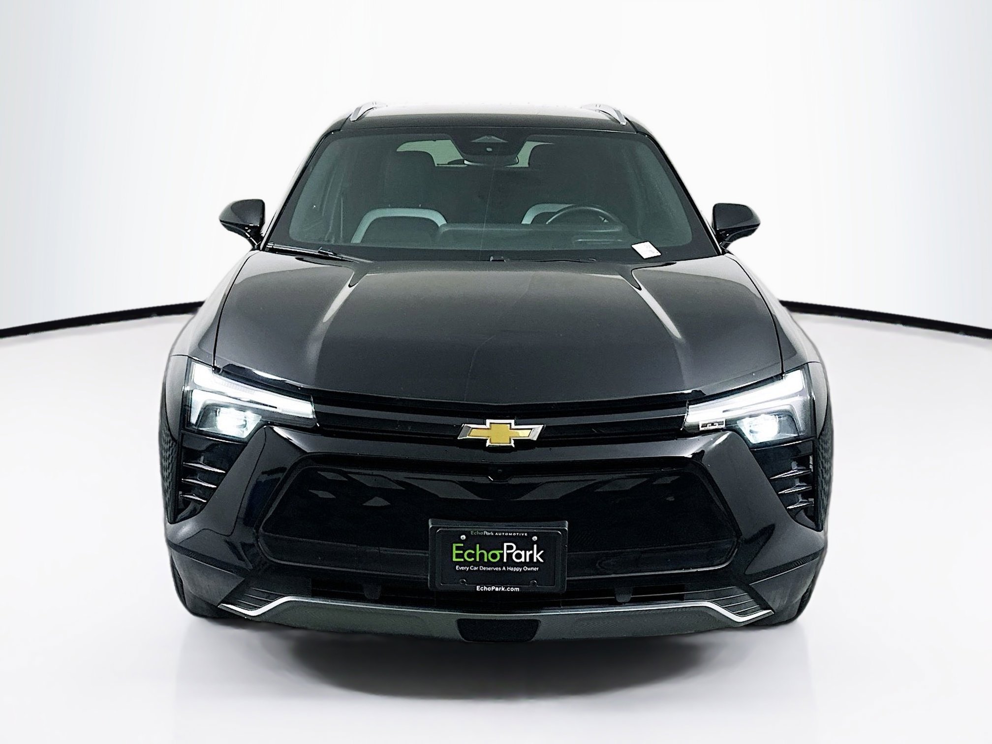 Used 2024 Chevrolet Blazer EV LT with VIN 3GNKDBRJ6RS227310 for sale in Charlotte, NC