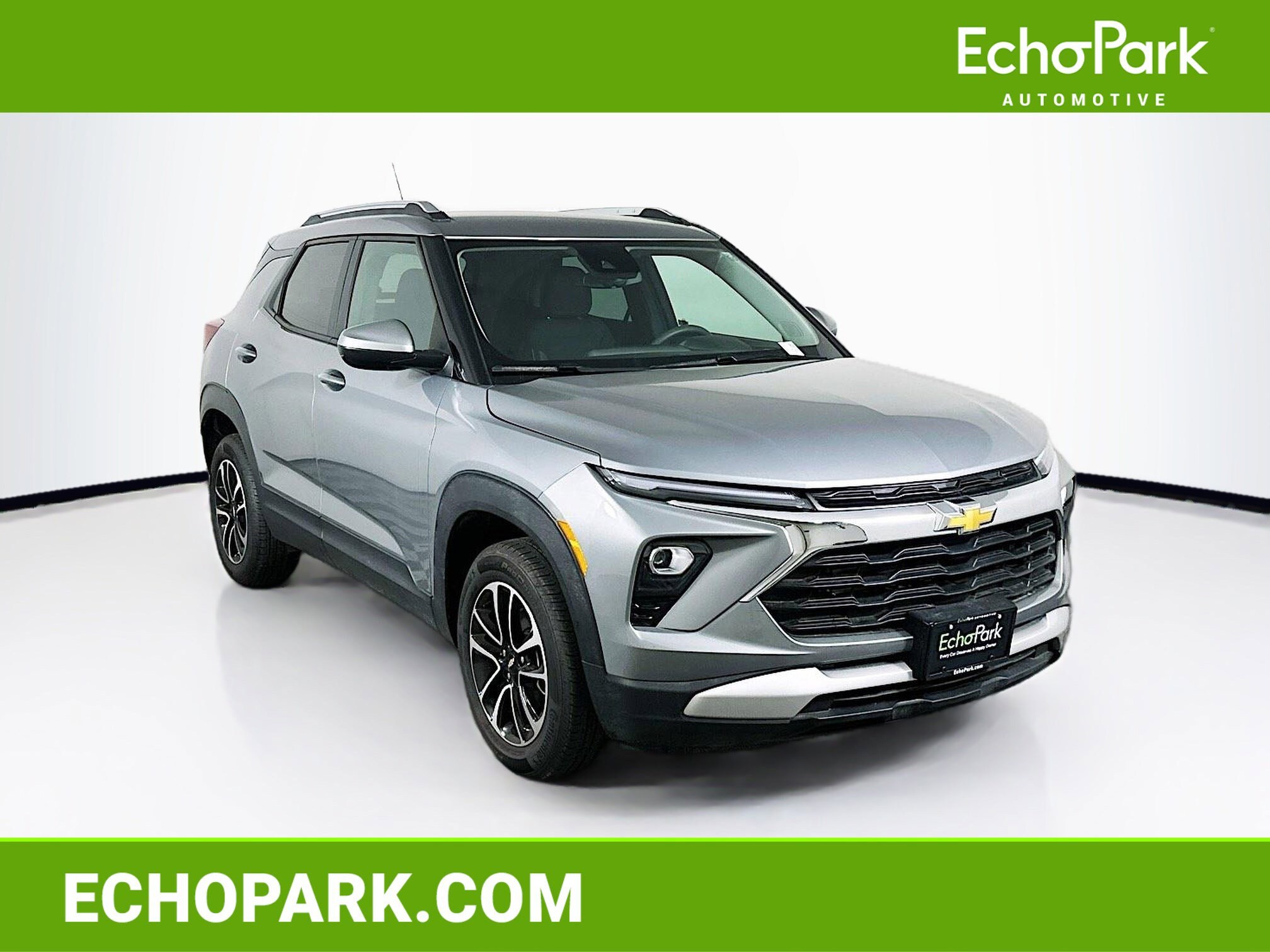 2025 Chevrolet Trailblazer LT AWD's photo