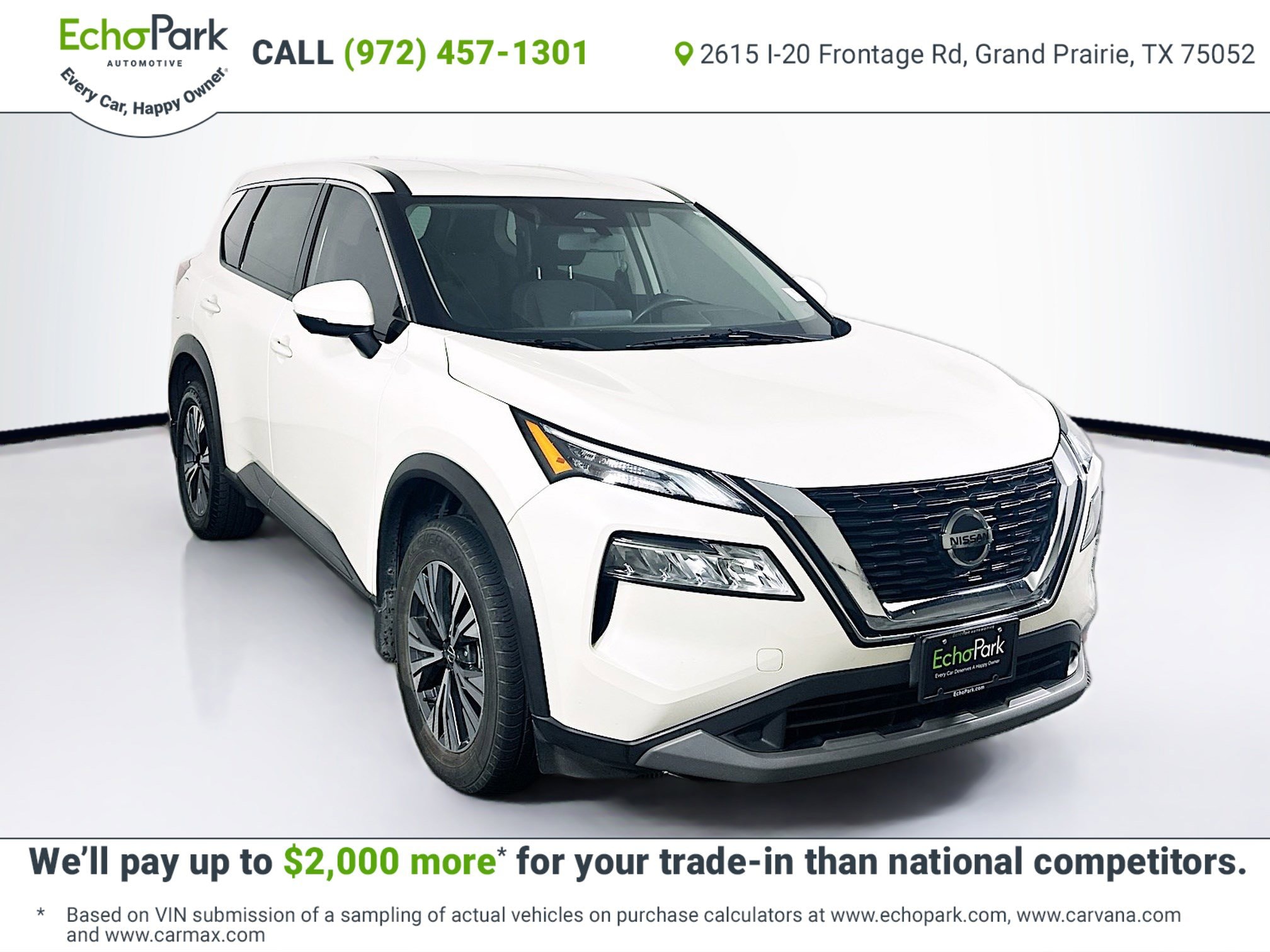 2021 Nissan Rogue