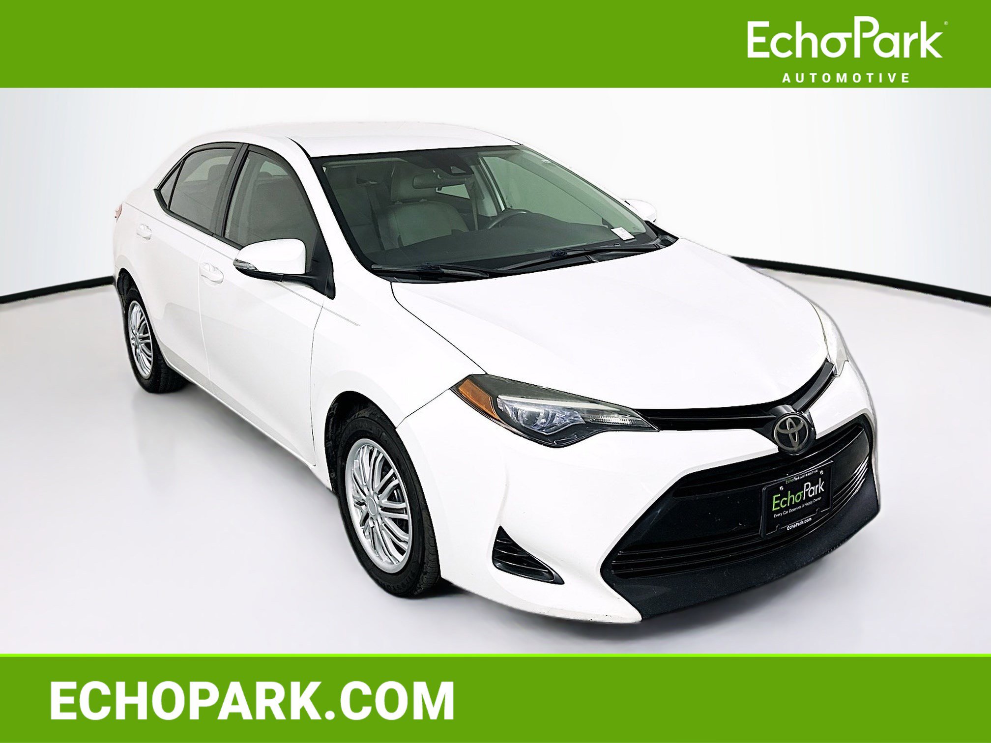2017 Toyota Corolla LE AT's photo