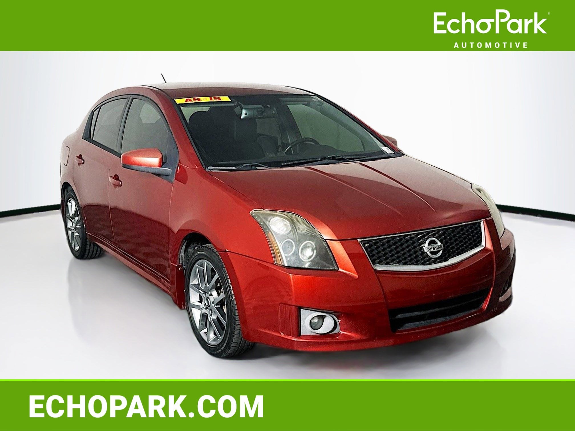 2011 Nissan Sentra SE-R