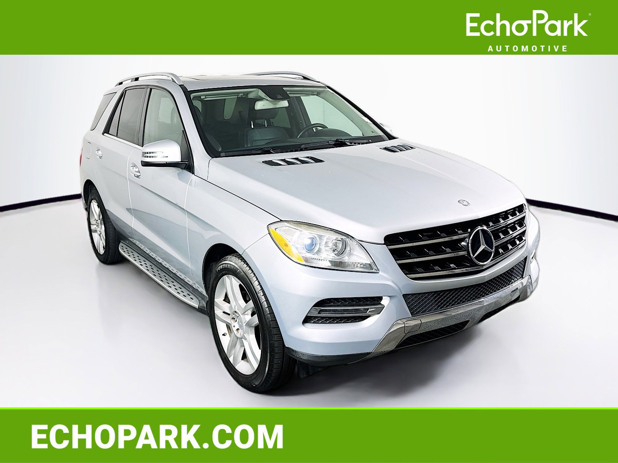 2014 Mercedes-Benz M-Class ML350