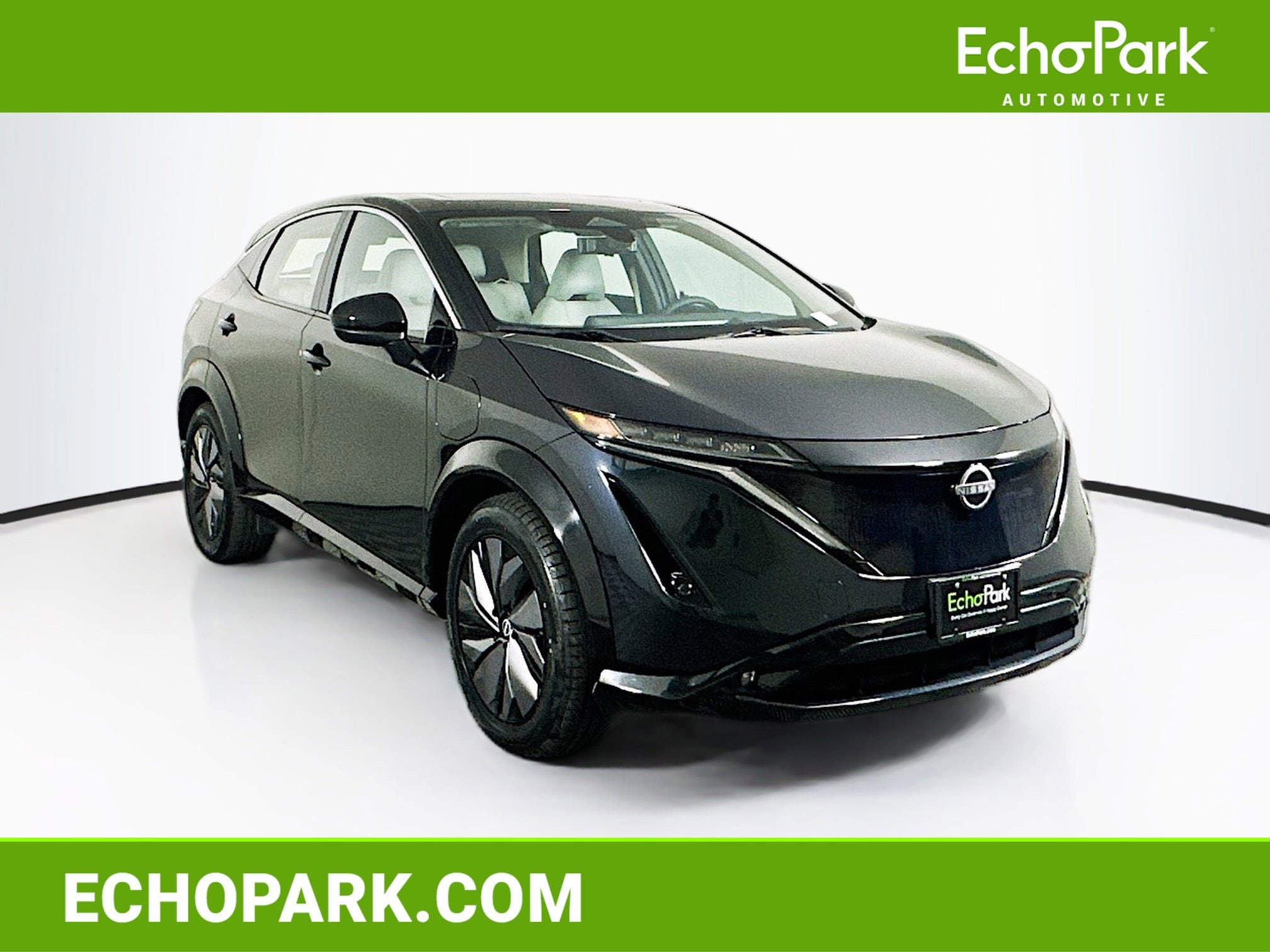 2024 Nissan ARIYA Evolve+'s photo