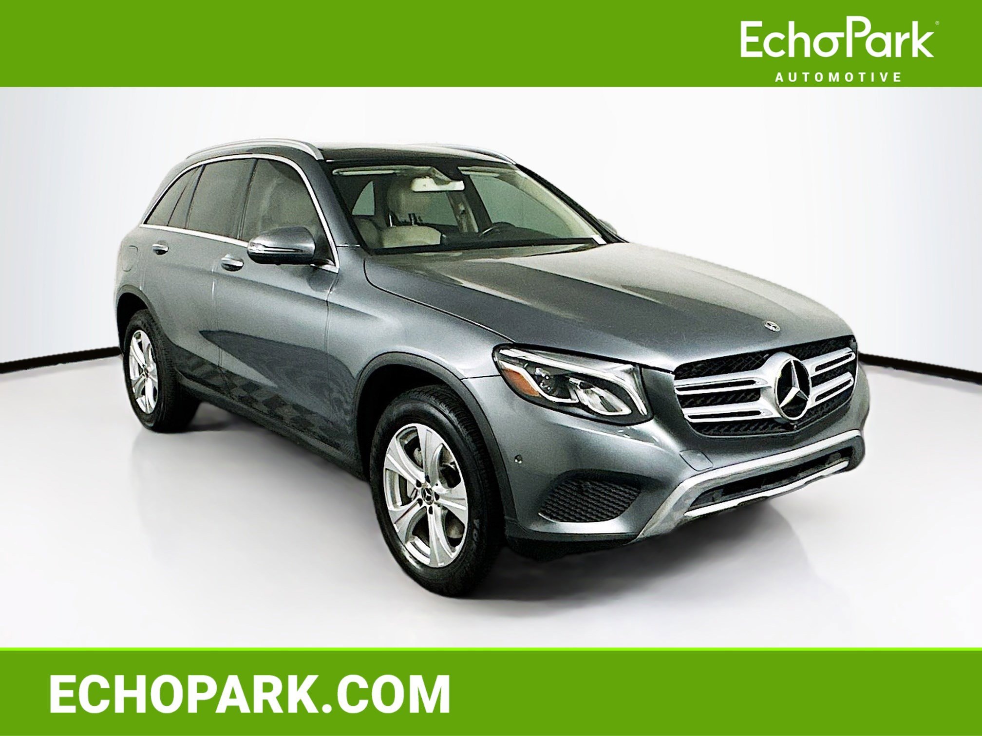 2018 Mercedes-Benz GLC GLC300