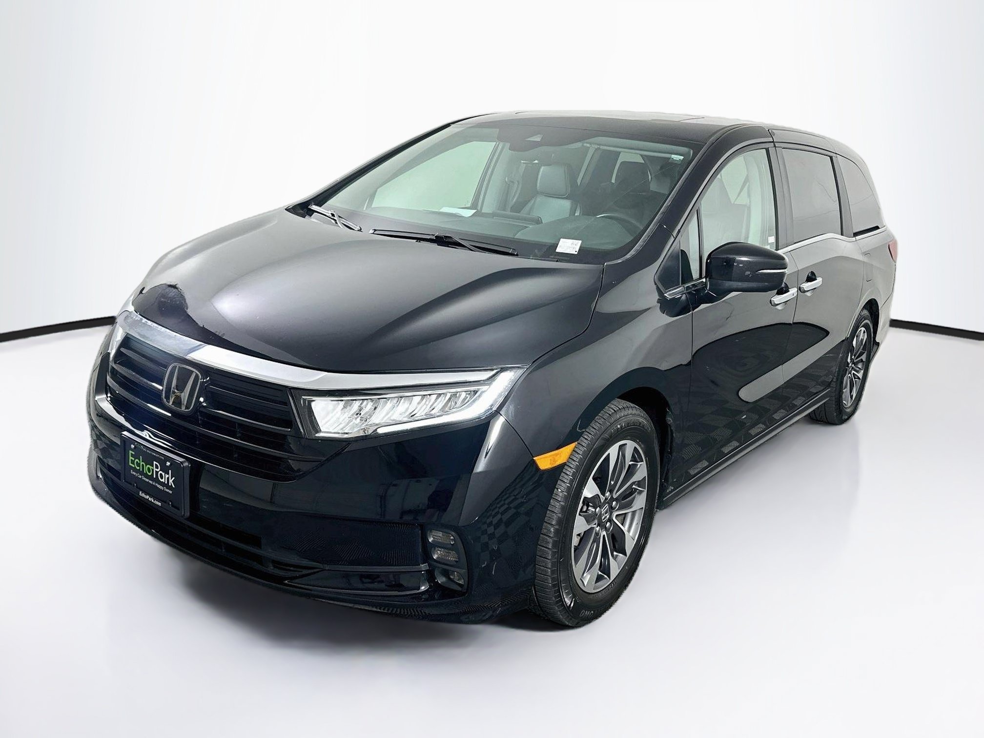 Used 2024 Honda Odyssey EX-L EX-L Auto