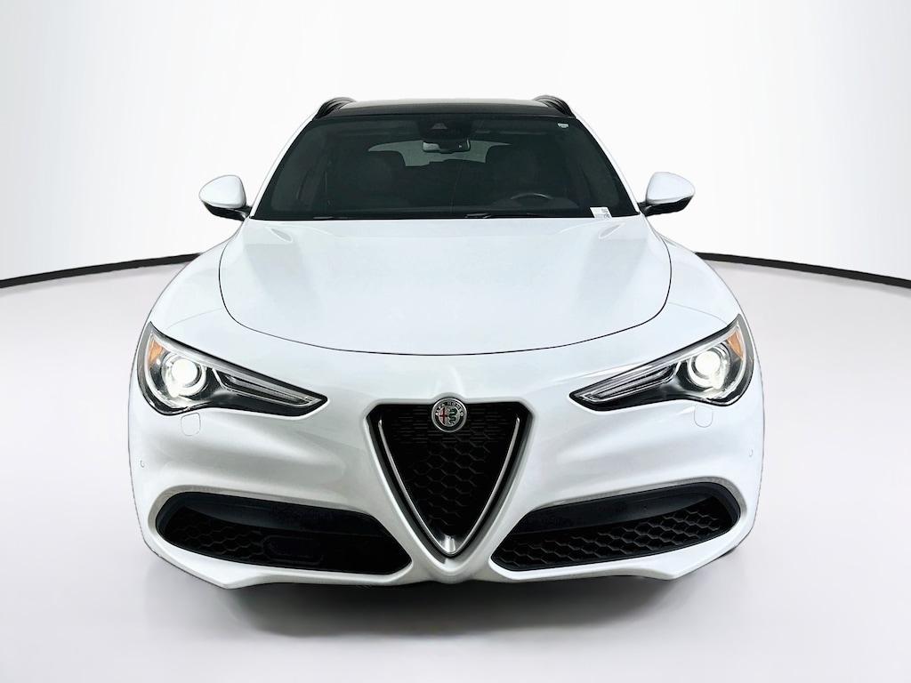 Used 2022 Alfa Romeo Stelvio Ti Ti AWD