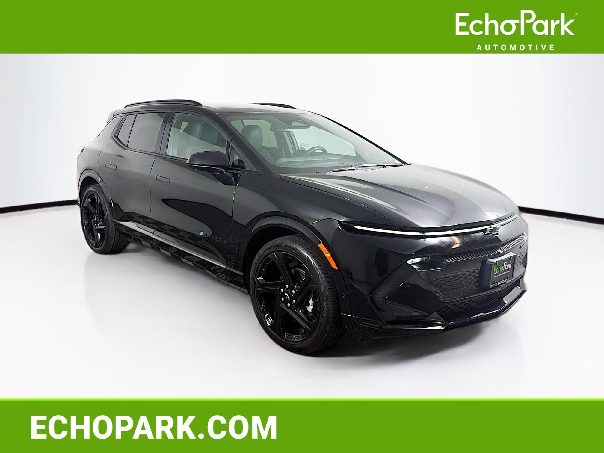2024 Chevrolet Equinox EV Launch Edition FWD's photo