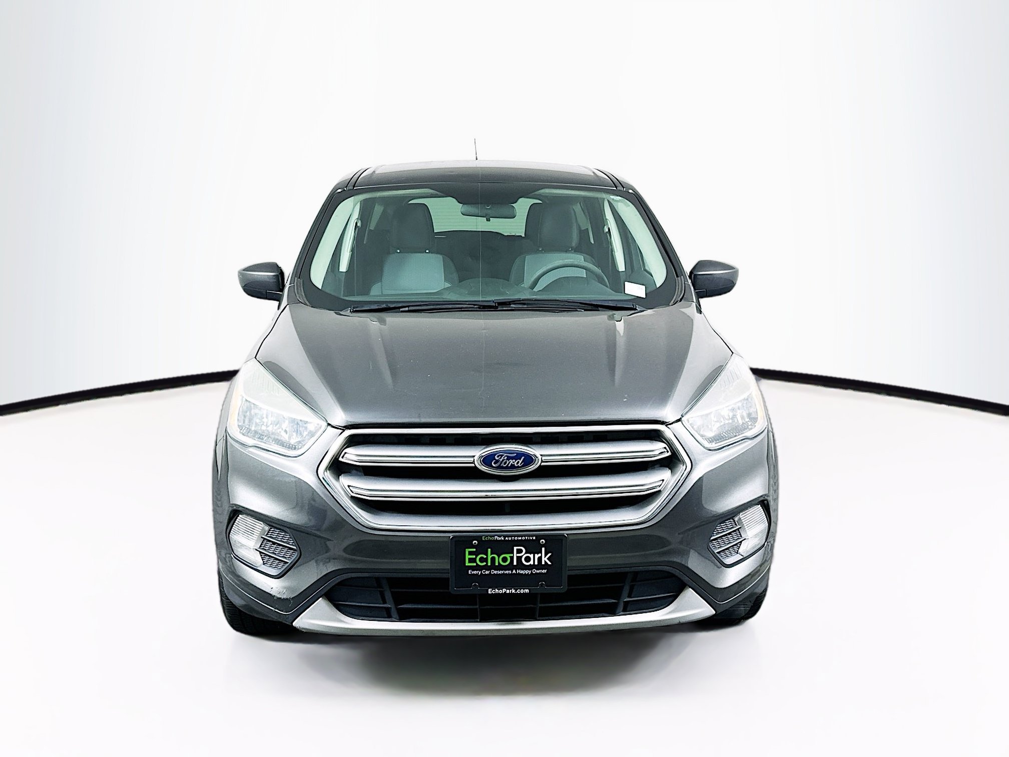 Used 2017 Ford Escape SE with VIN 1FMCU0GD4HUE91473 for sale in Charlotte, NC