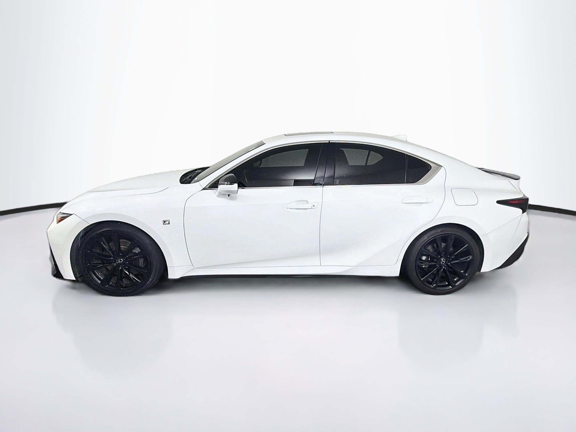 Used 2023 Lexus IS IS 350 F SPORT IS 350 F SPORT RWD