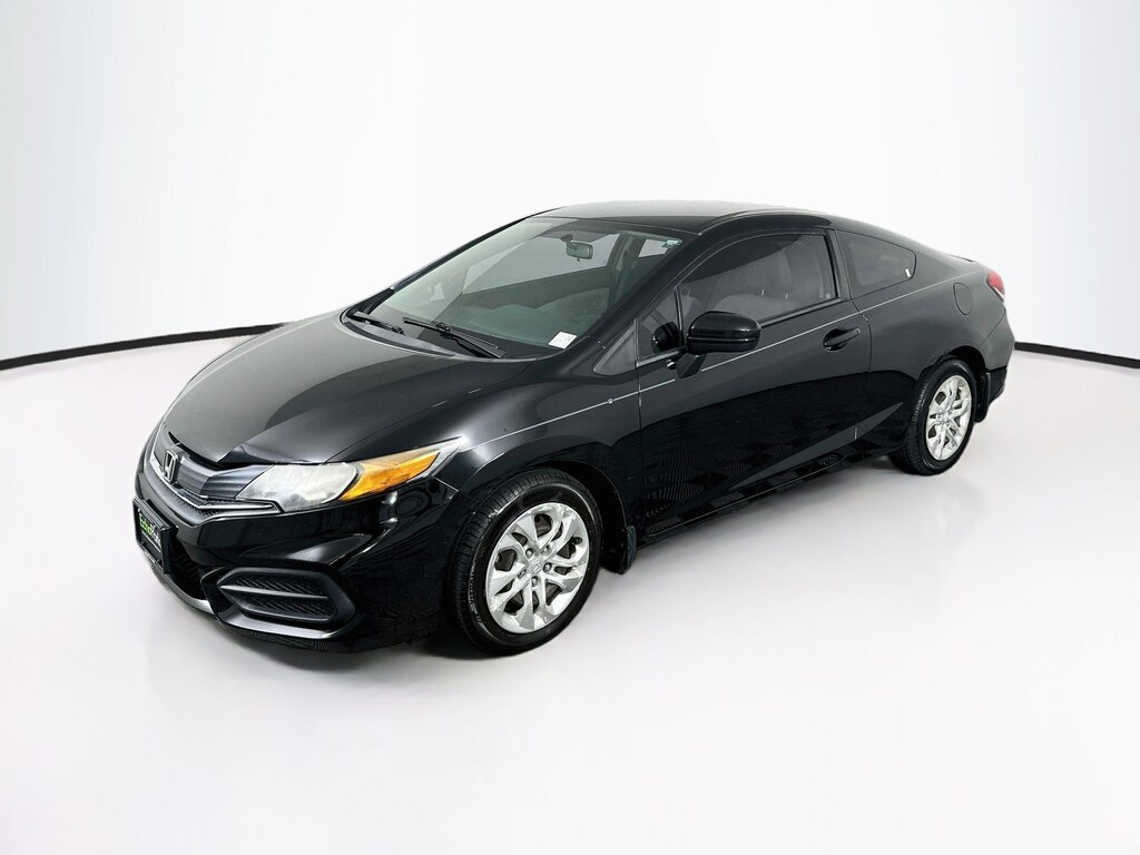 Used 2015 Honda Civic Coupe LX CVT LX
