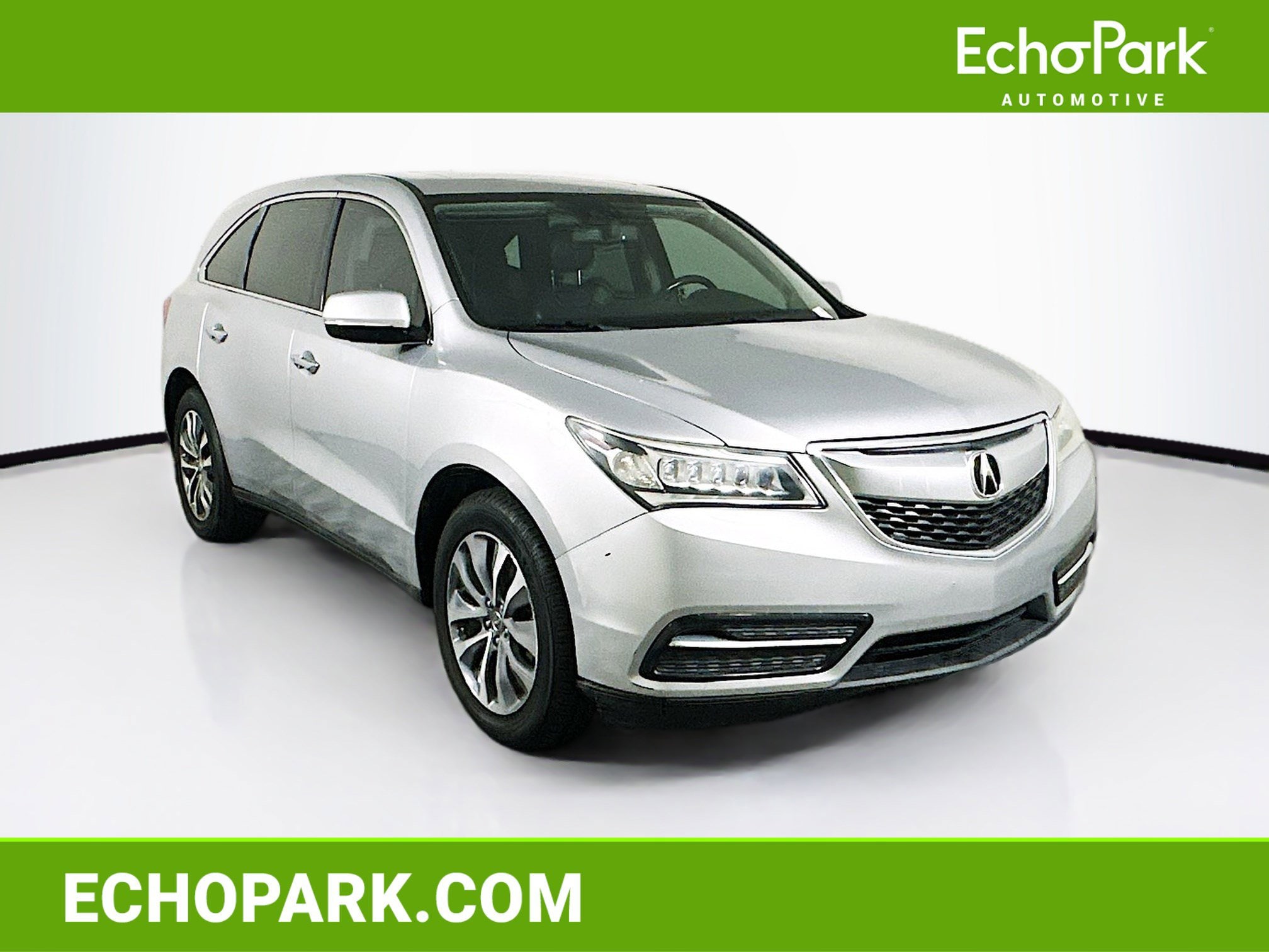 2014 Acura MDX Technology Package