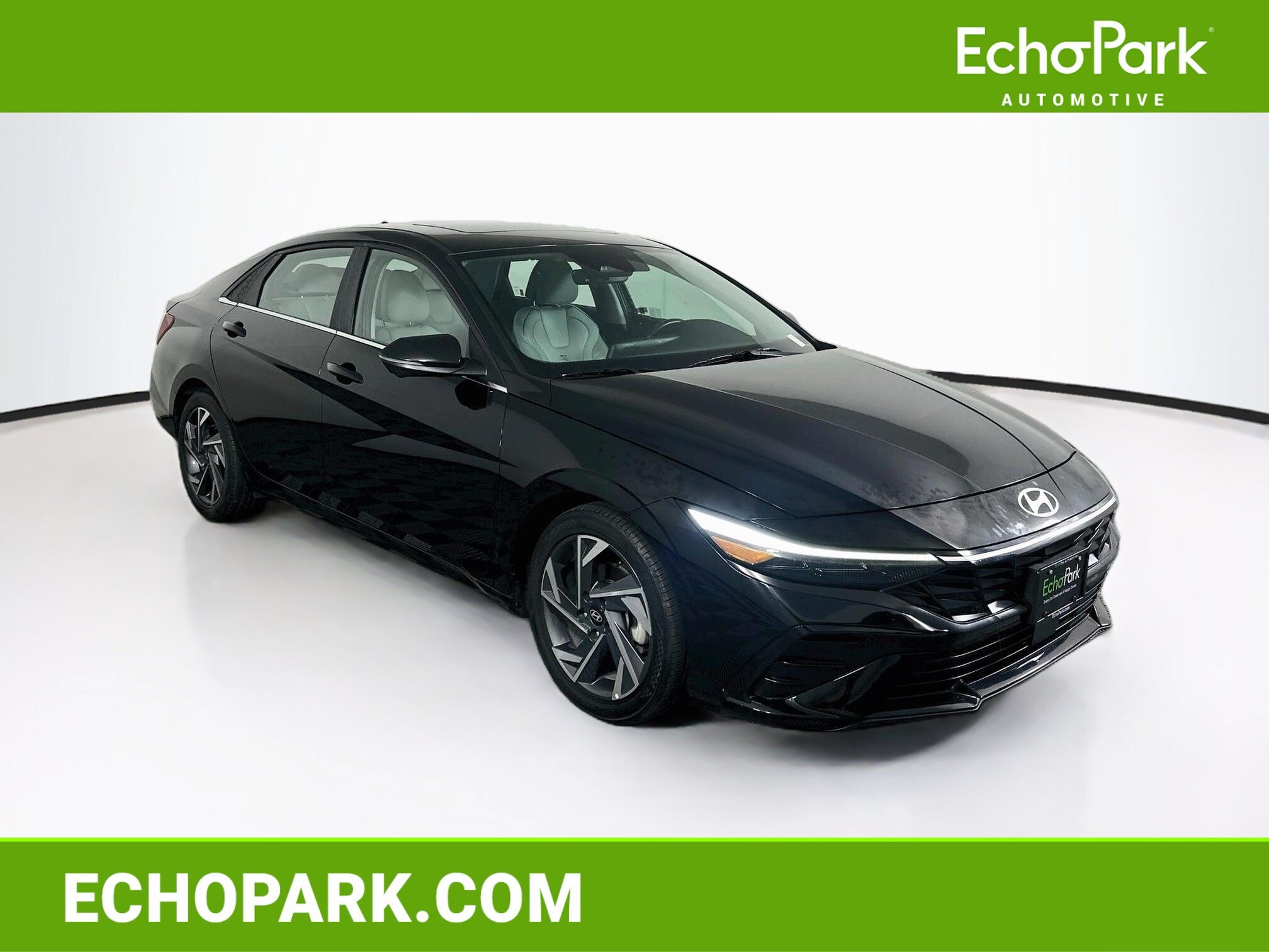 2024 Hyundai Elantra