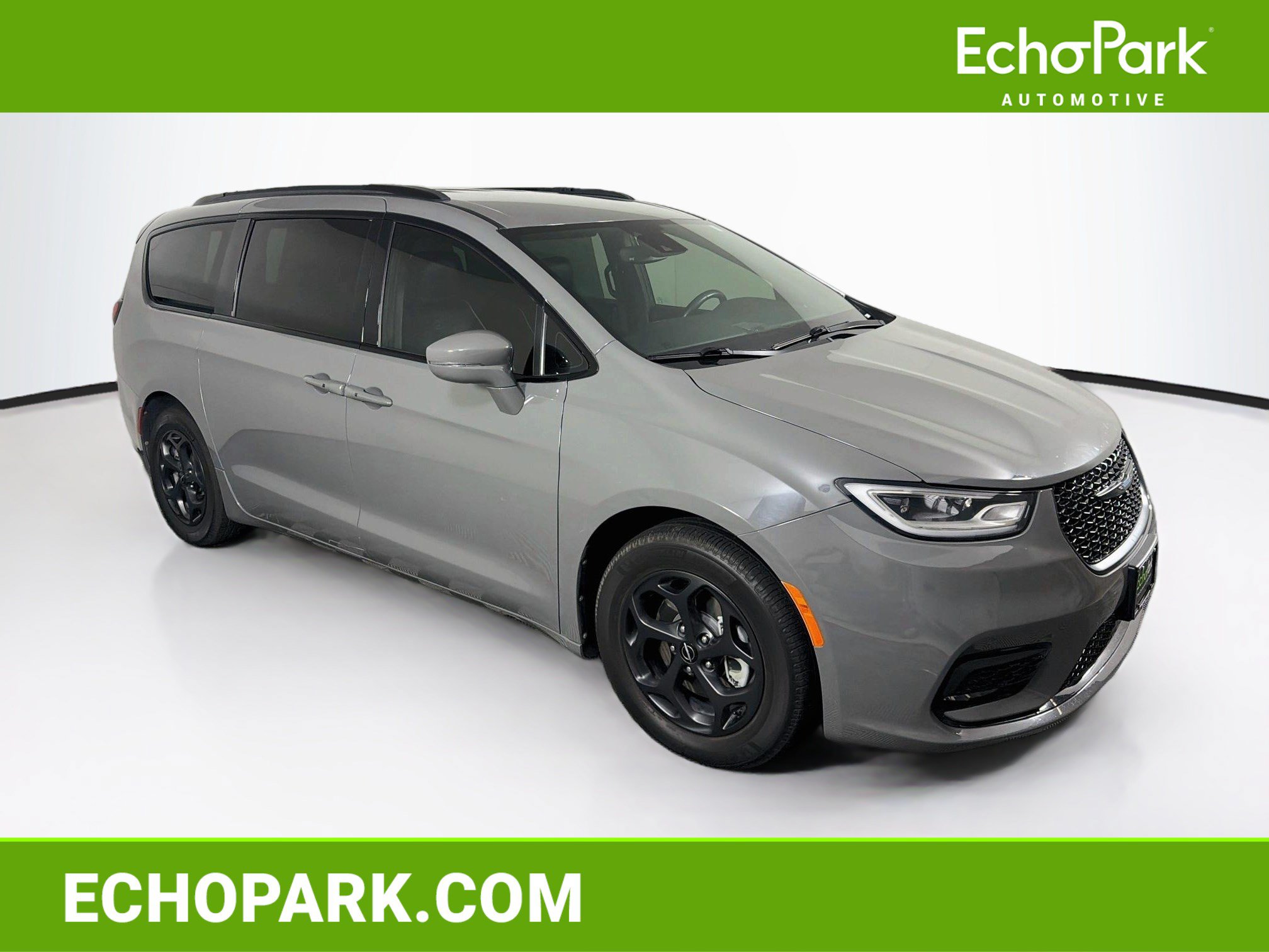 2021 Chrysler Pacifica Hybrid Limited