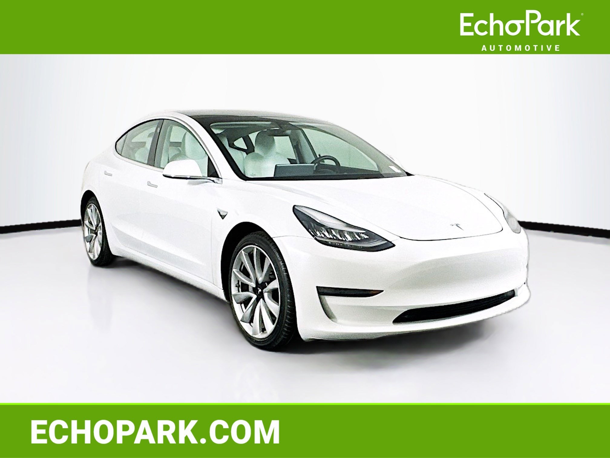 2019 Tesla Model 3 Long Range's photo