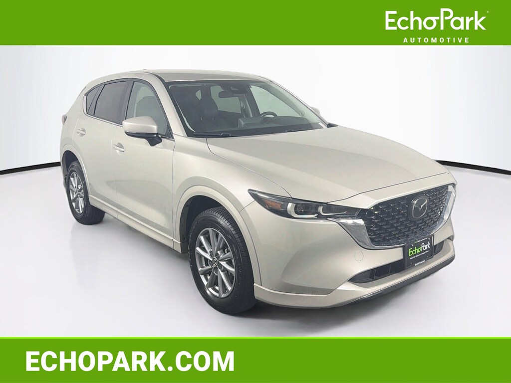Used 2025 Mazda CX-5 2.5 S Select Package 2.5 S Select Package AWD