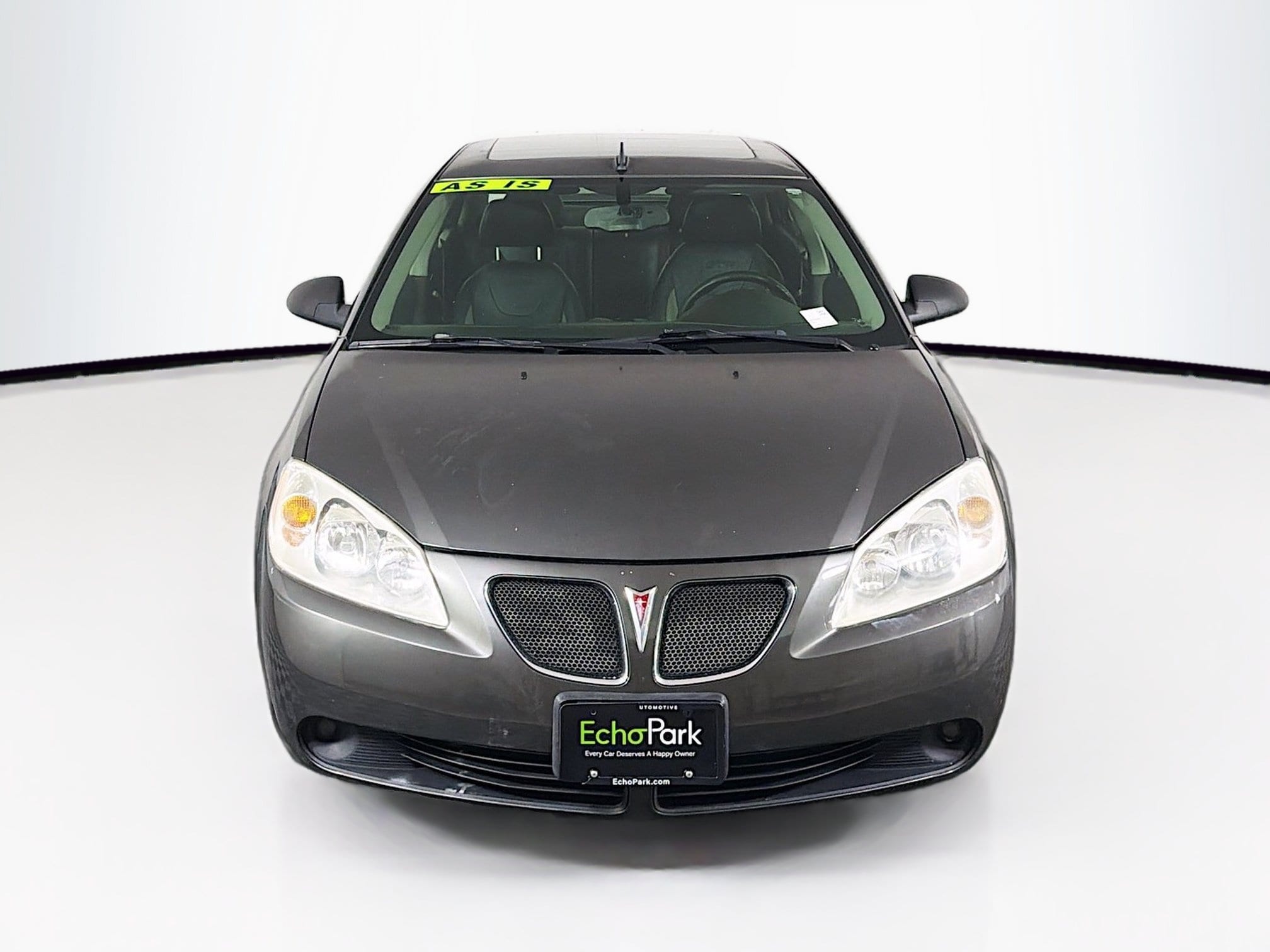 Used 2006 Pontiac G6 GTP with VIN 1G2ZM551464152766 for sale in Charlotte, NC