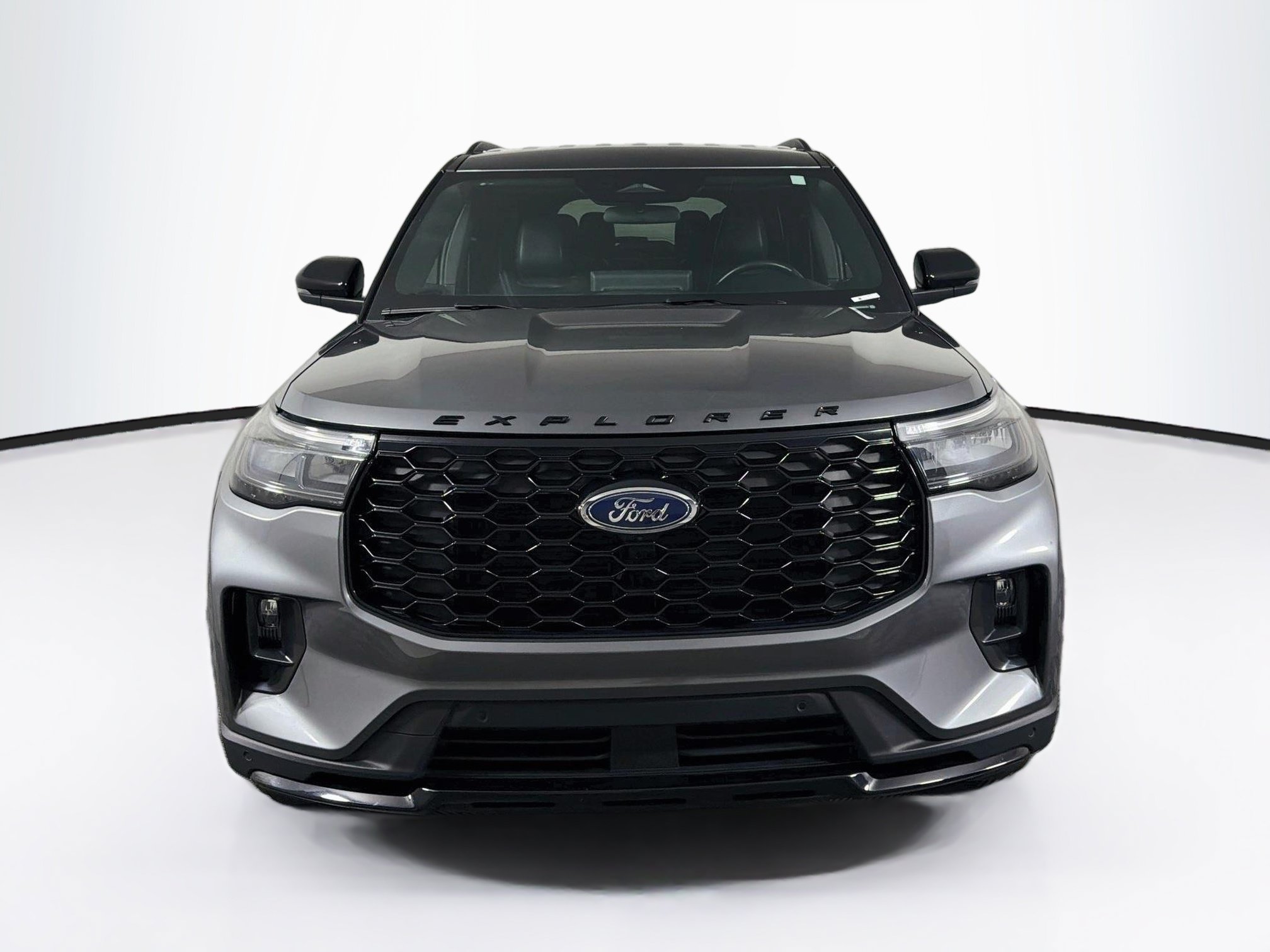 Used 2025 Ford Explorer ST-Line ST-Line 4WD