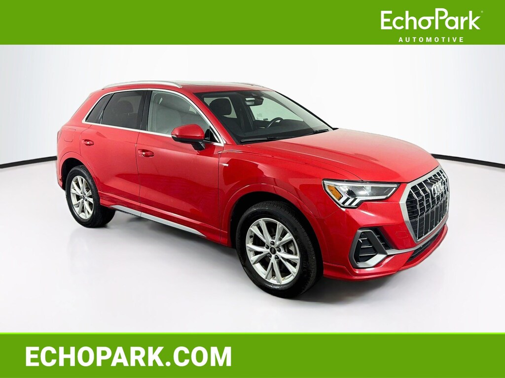 Used 2023 Audi Q3 S line Premium S line Premium 45 TFSI quattro