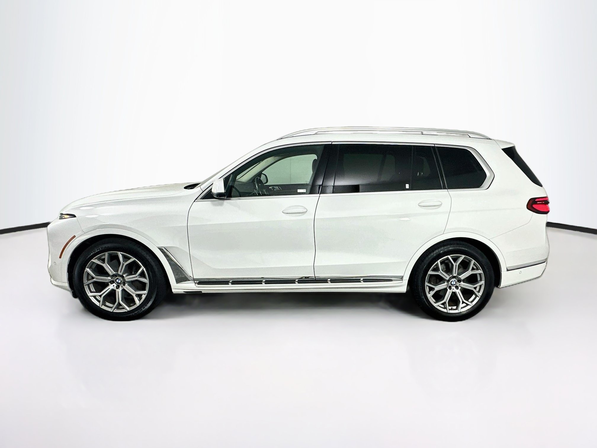 Used 2025 BMW X7 xDrive40i xDrive40i Sports Activity Vehicle