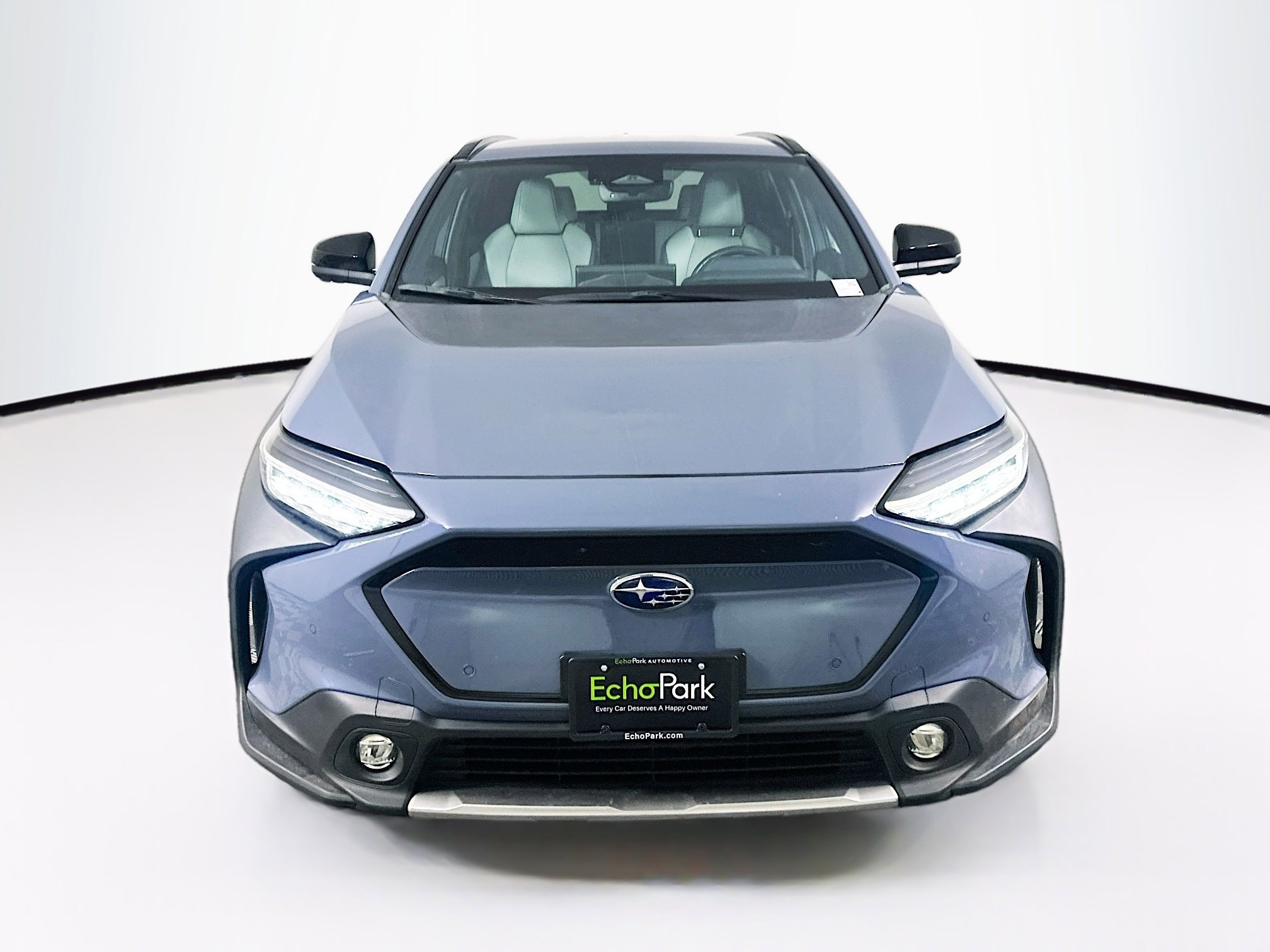Used 2023 Subaru SOLTERRA Limited with VIN JTMABABAXPA043579 for sale in Charlotte, NC