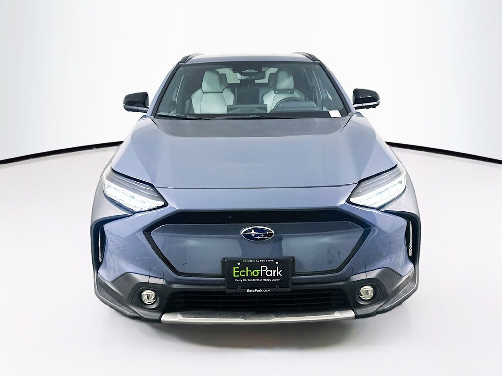 Used 2023 Subaru Solterra Limited Limited AWD
