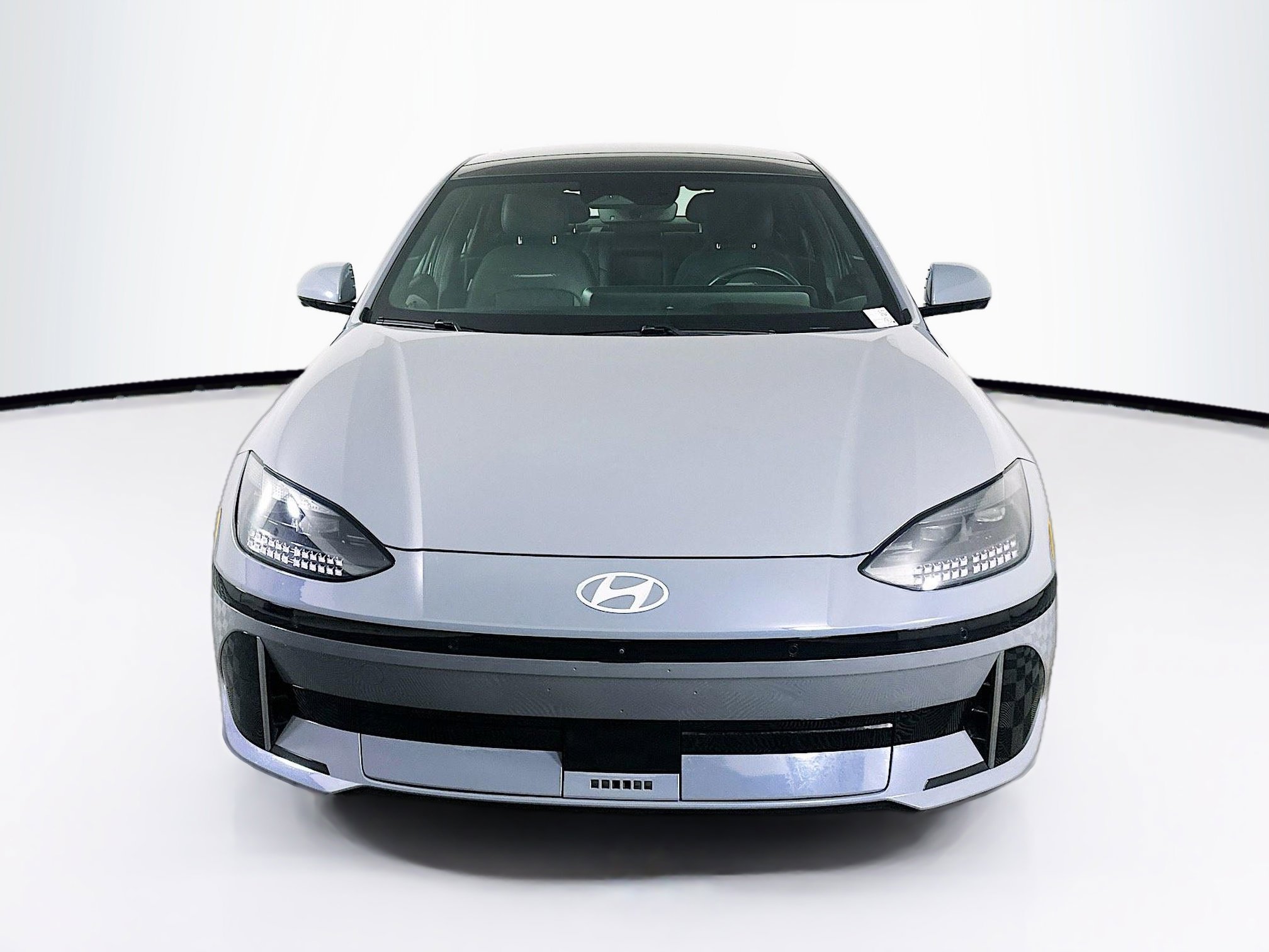 Used 2024 Hyundai IONIQ 6 Limited with VIN KMHM54AA1RA074189 for sale in Charlotte, NC