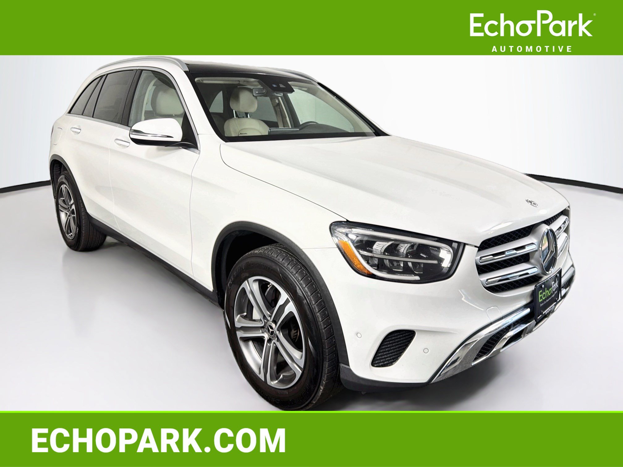 2021 Mercedes-Benz GLC