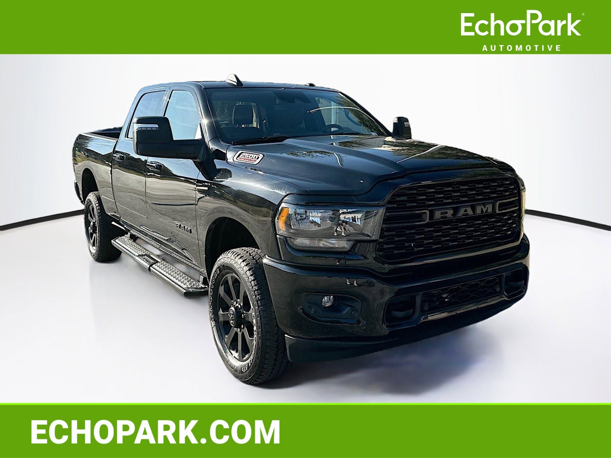 2024 RAM 2500 Big Horn 4X4 Crew Cab SWB's photo