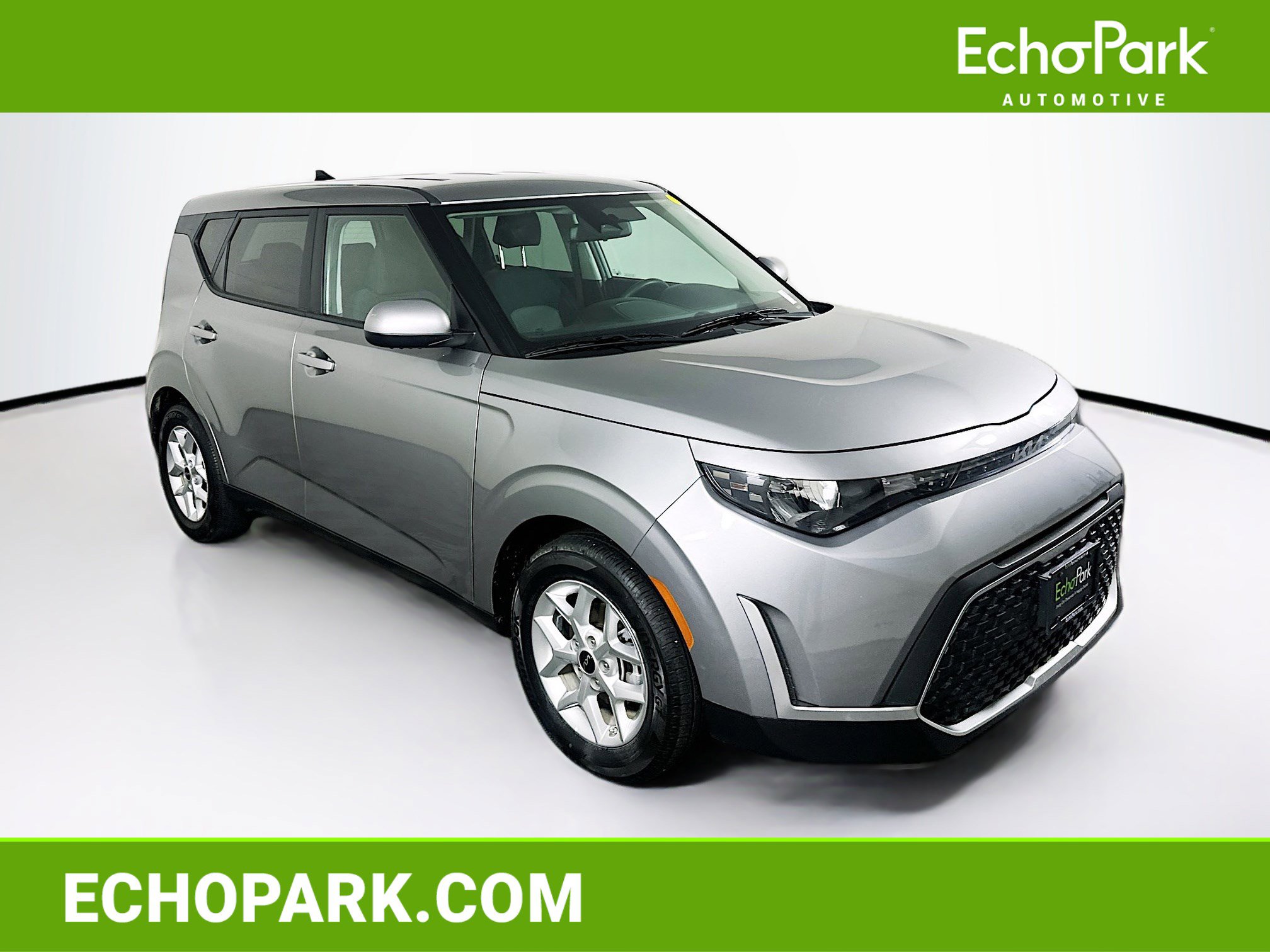 2025 Kia Soul 2.0L LX IVT's photo