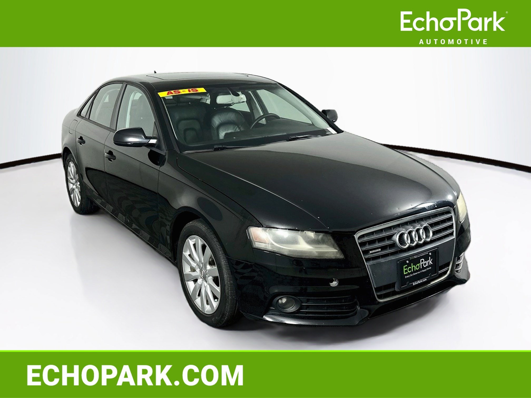 2012 Audi A4