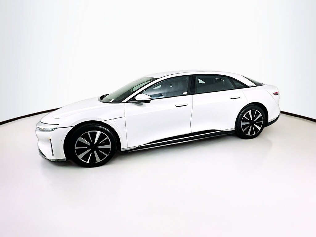 Used 2023 Lucid Air Pure Pure AWD