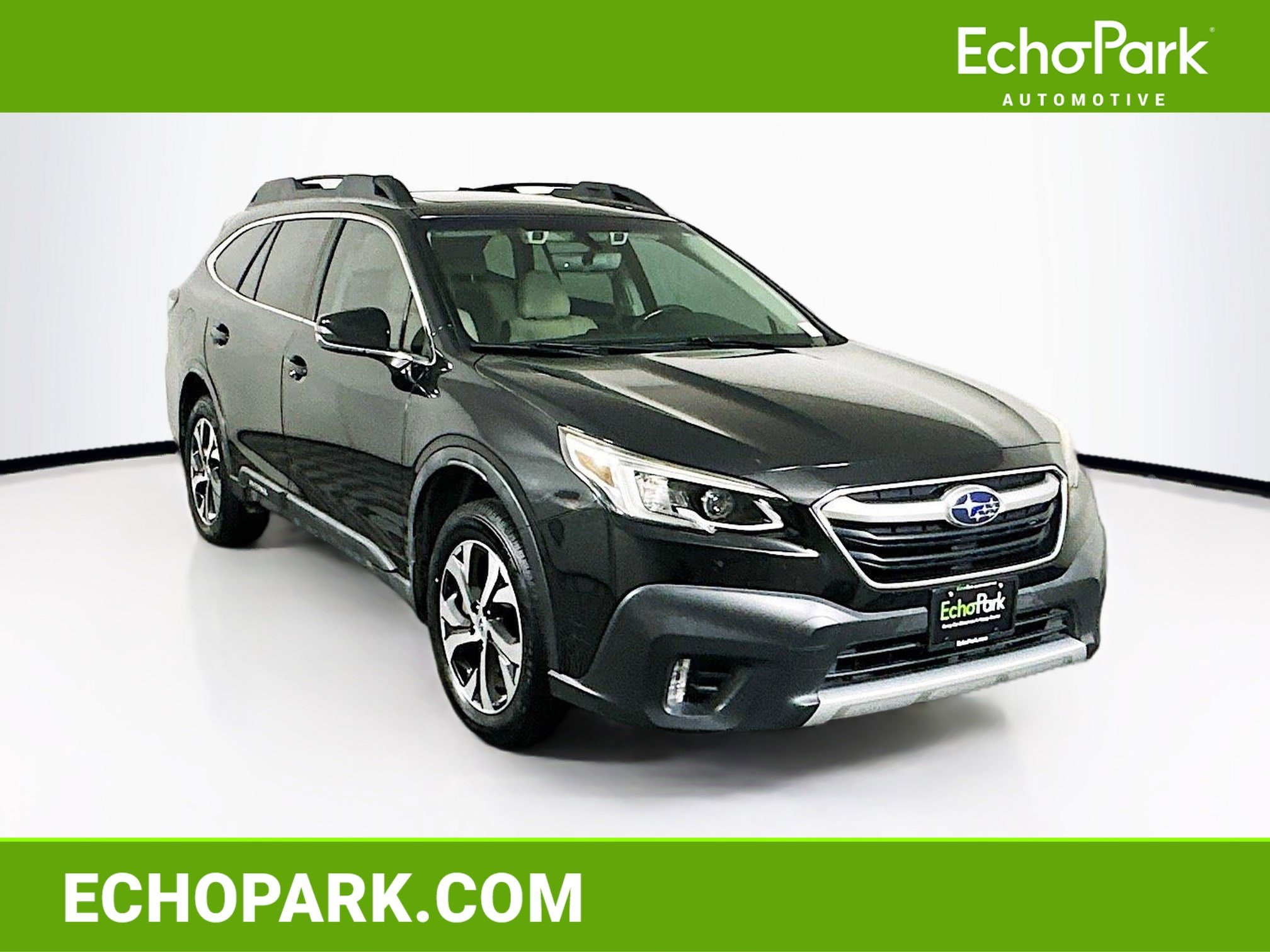 2021 Subaru Outback Limited's photo