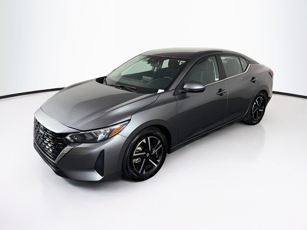 Used 2025 Nissan Sentra SV SV CVT