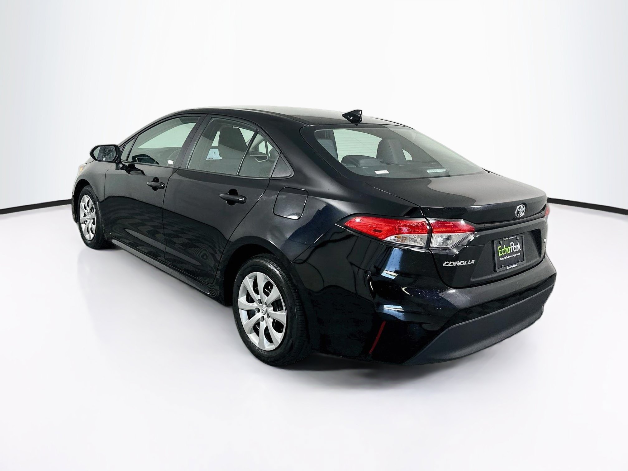 Used 2025 Toyota Corolla LE LE CVT