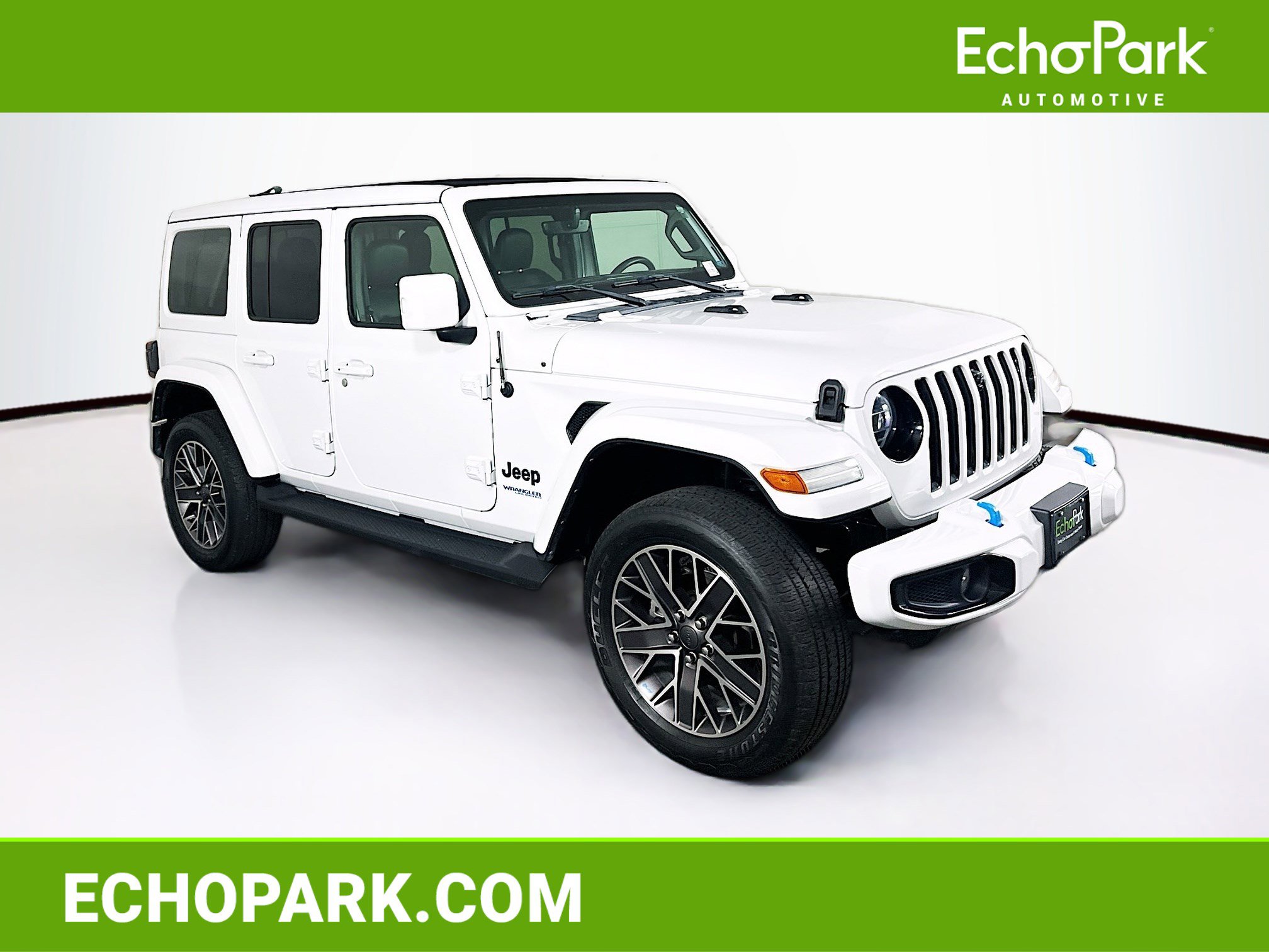 2022 Jeep Wrangler High Altitude 4XE's photo