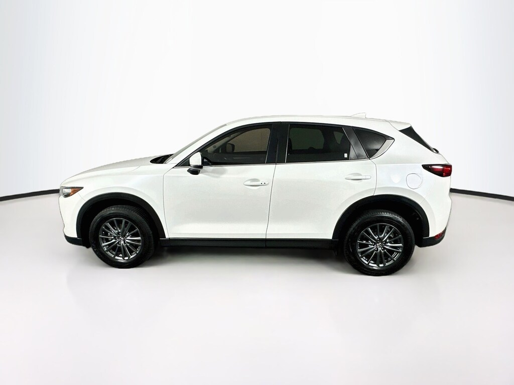 Used 2021 Mazda CX-5 Touring Touring AWD